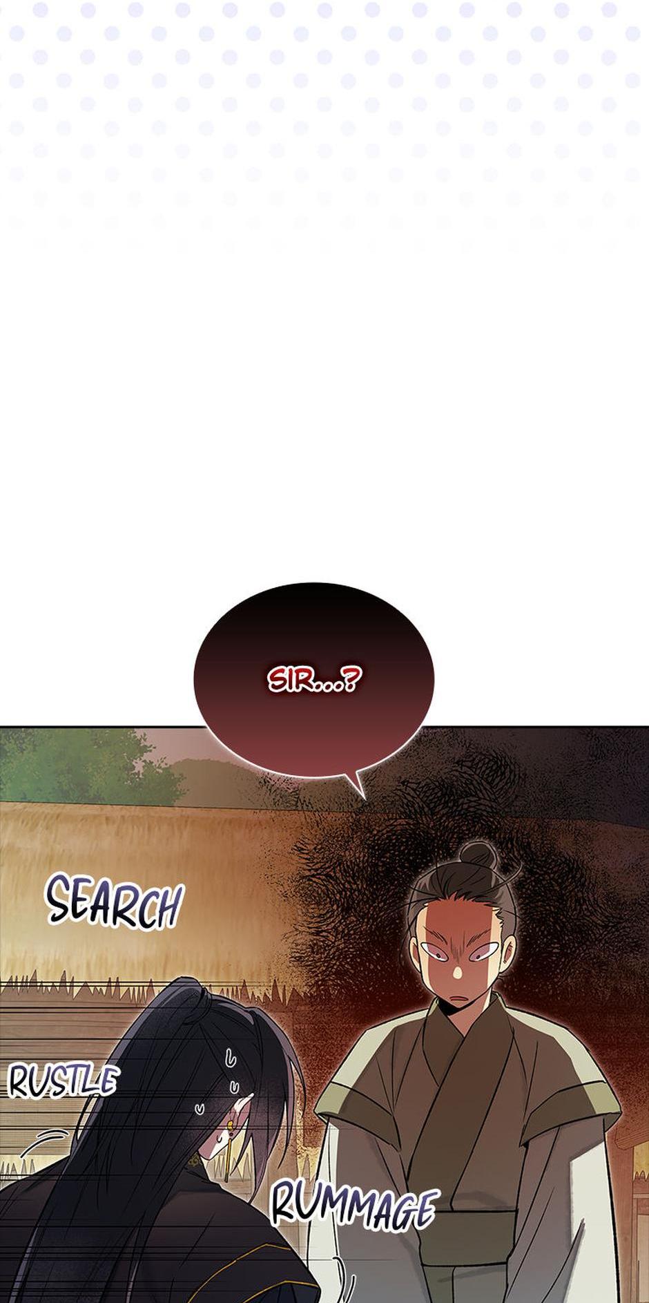 The Requiem for Wandering Souls [Official] - Episode 6 manhwa
