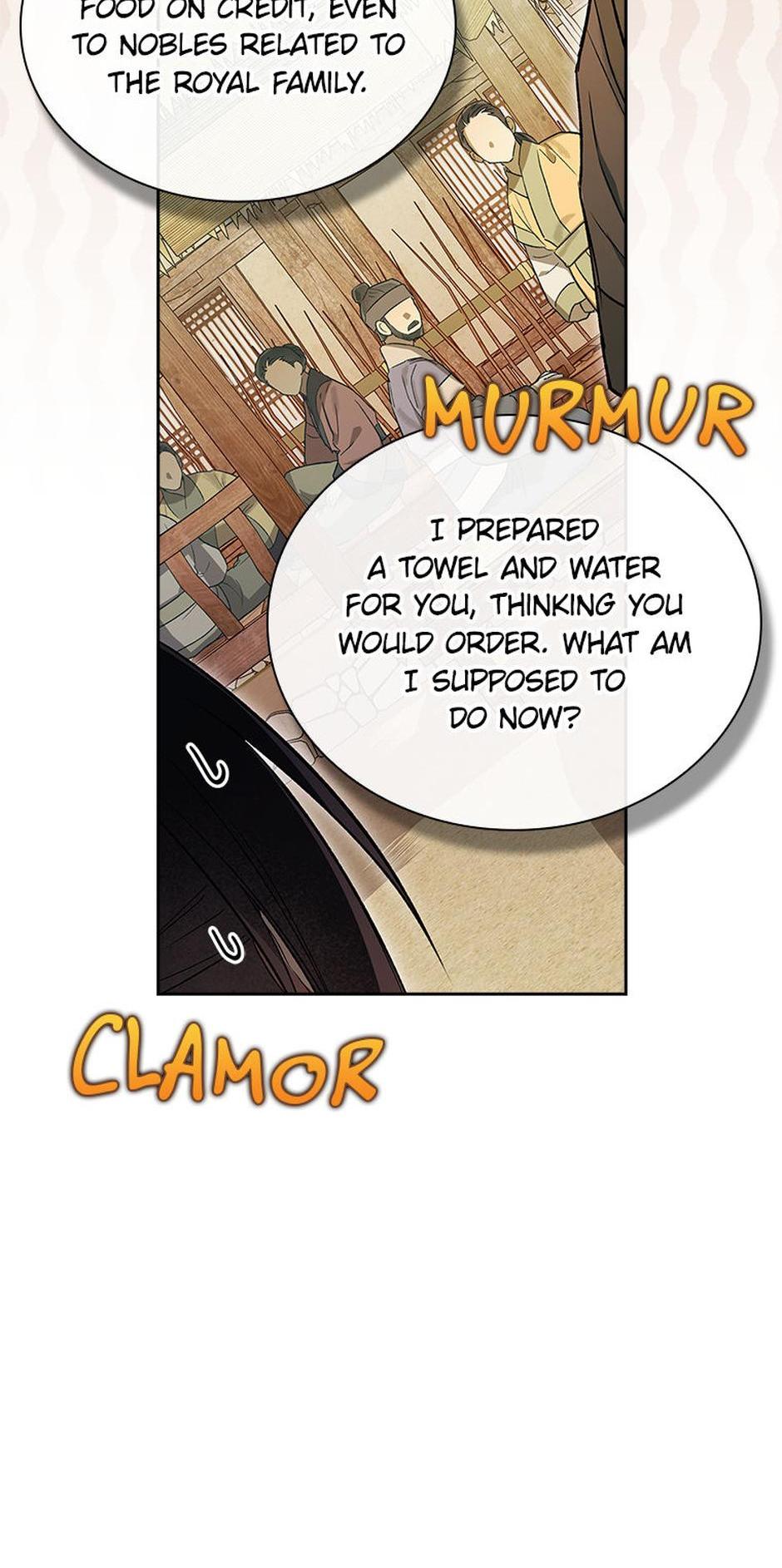 The Requiem for Wandering Souls [Official] - Episode 6 manhwa