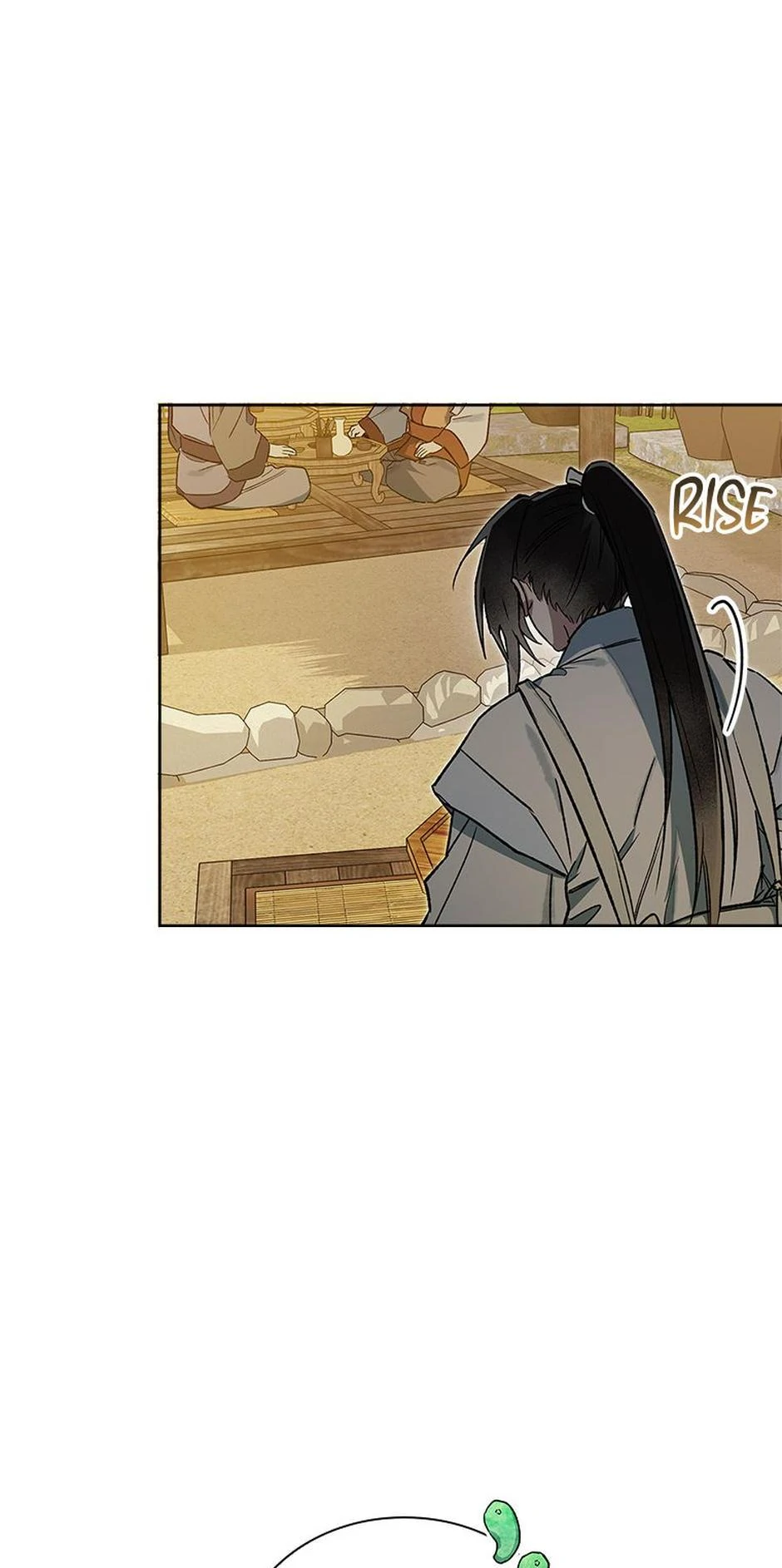 The Requiem for Wandering Souls [Official] - Episode 6 manhwa