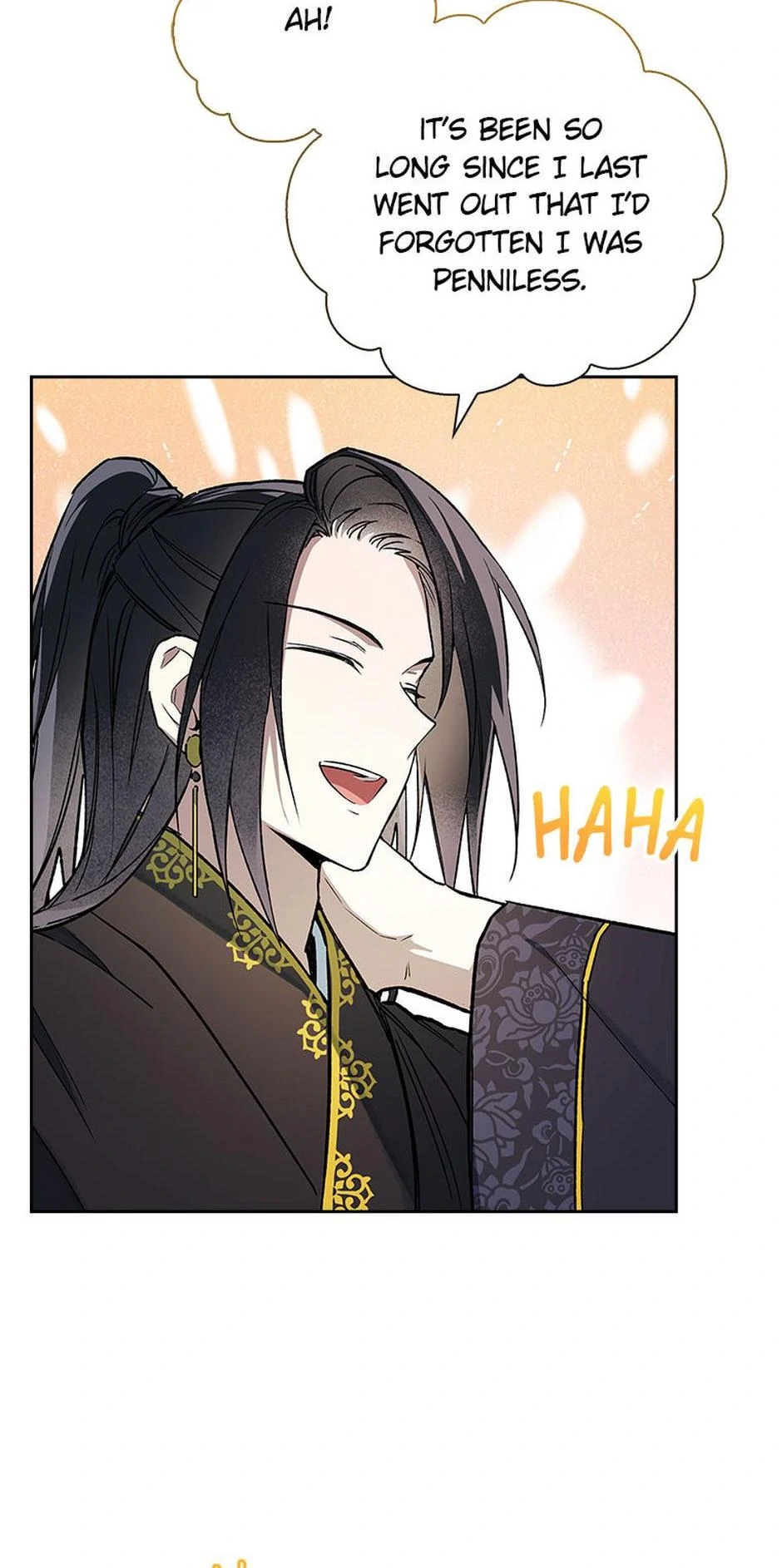The Requiem for Wandering Souls [Official] - Episode 6 manhwa