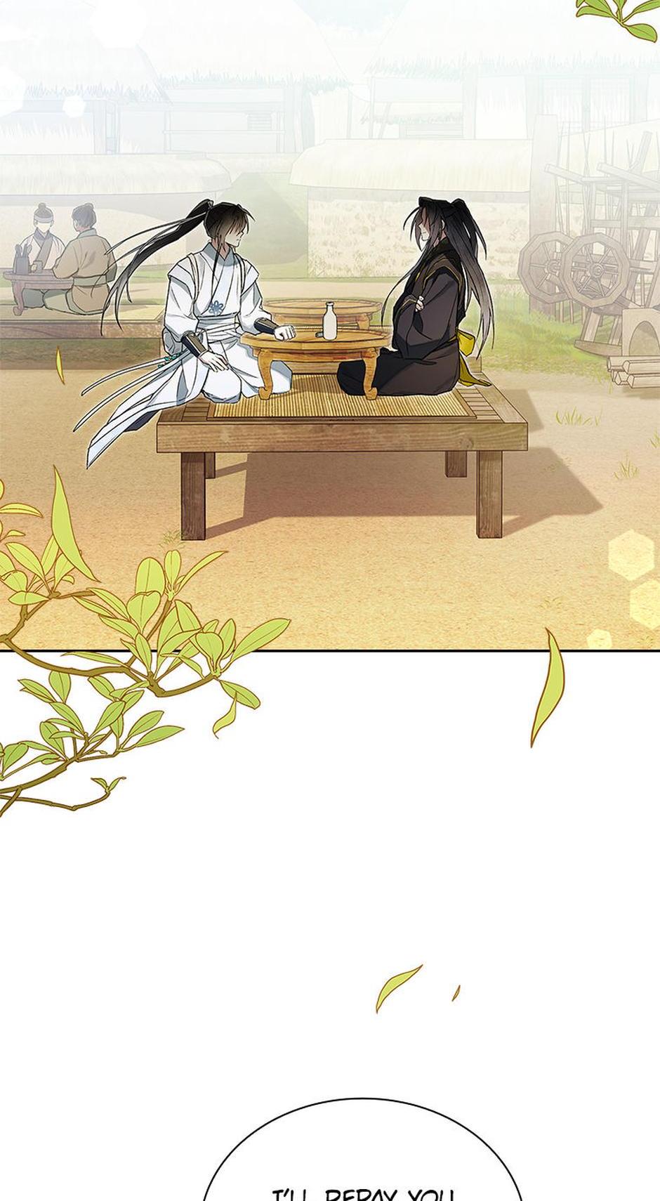 The Requiem for Wandering Souls [Official] - Episode 6 manhwa