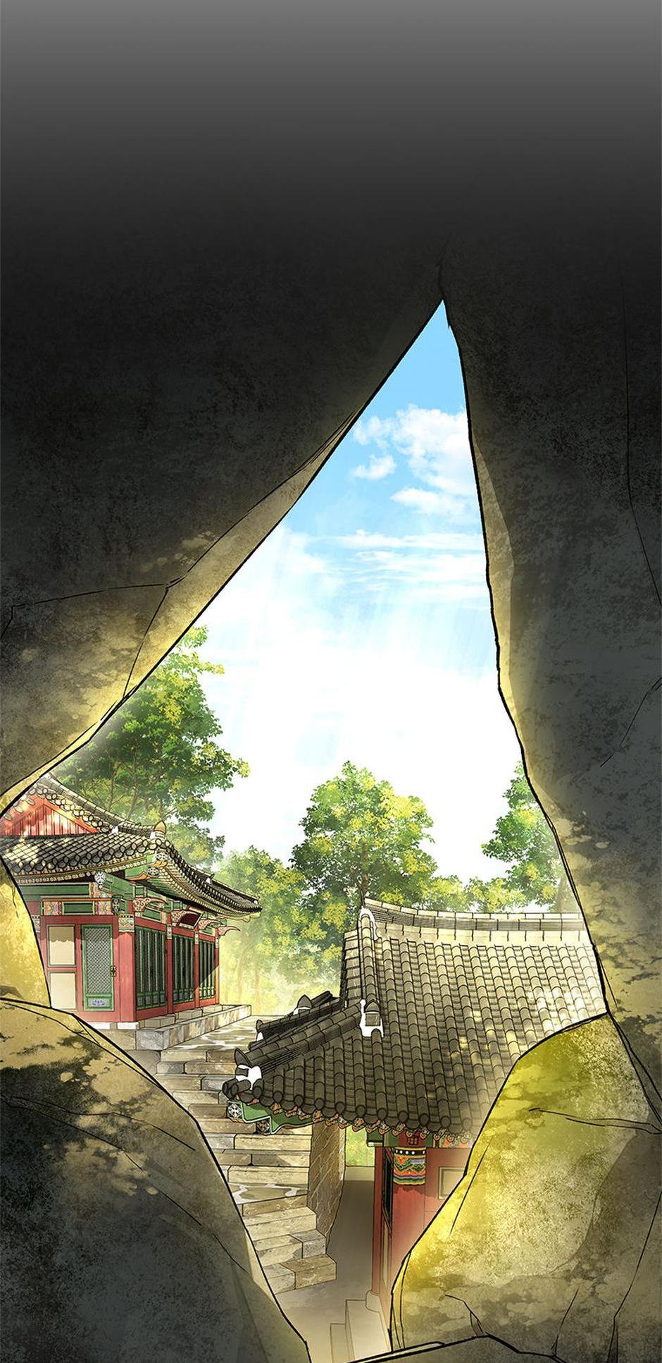 The Requiem for Wandering Souls [Official] - Episode 6 manhwa