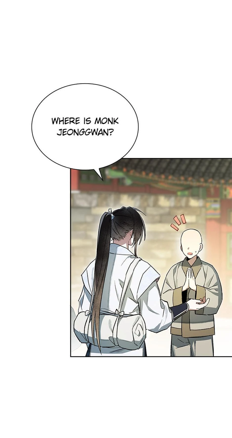 The Requiem for Wandering Souls [Official] - Episode 6 manhwa