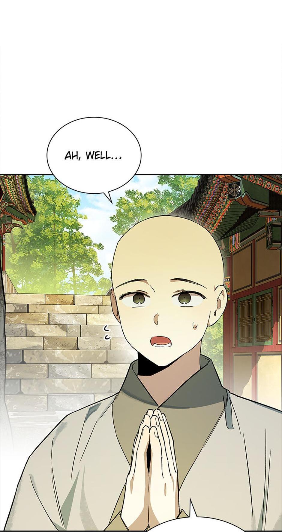 The Requiem for Wandering Souls [Official] - Episode 6 manhwa