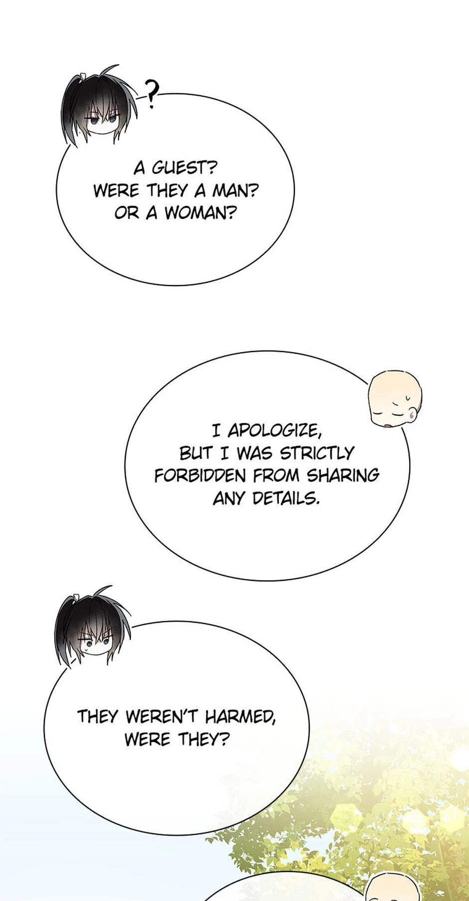 The Requiem for Wandering Souls [Official] - Episode 6 manhwa