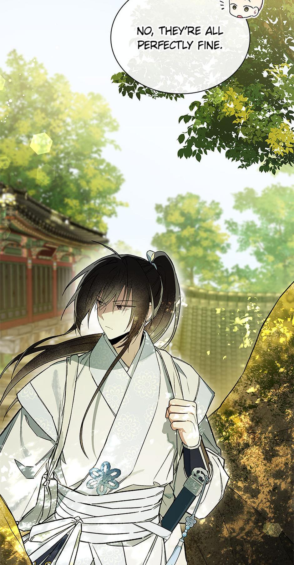 The Requiem for Wandering Souls [Official] - Episode 6 manhwa