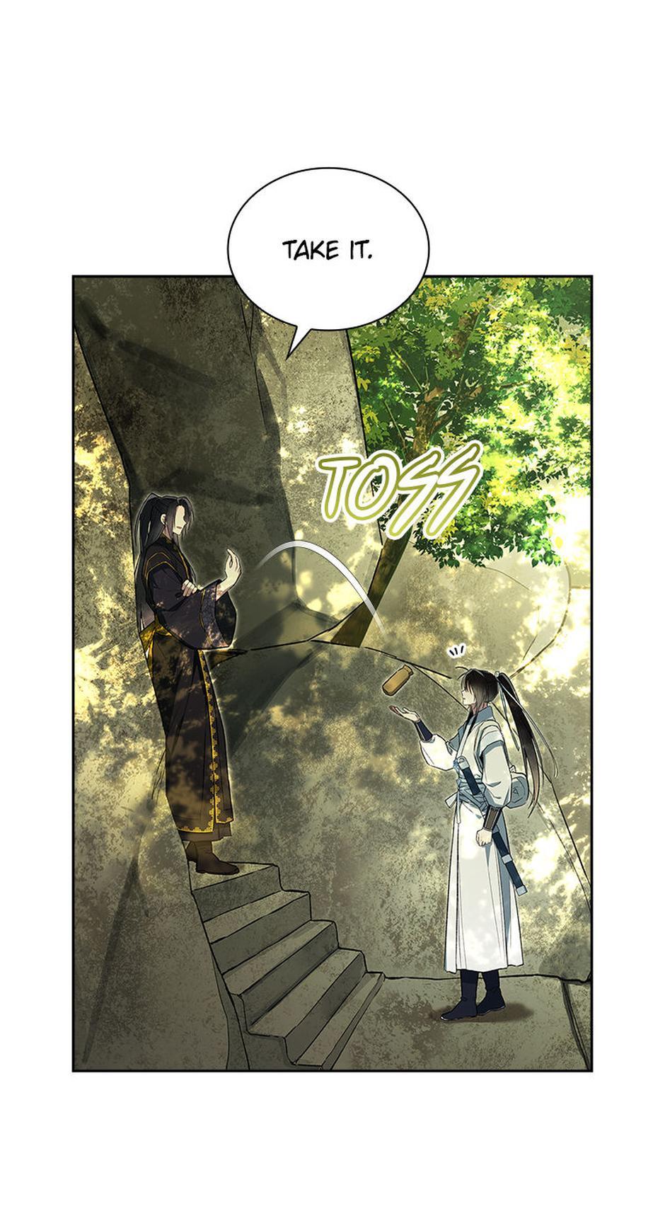 The Requiem for Wandering Souls [Official] - Episode 6 manhwa
