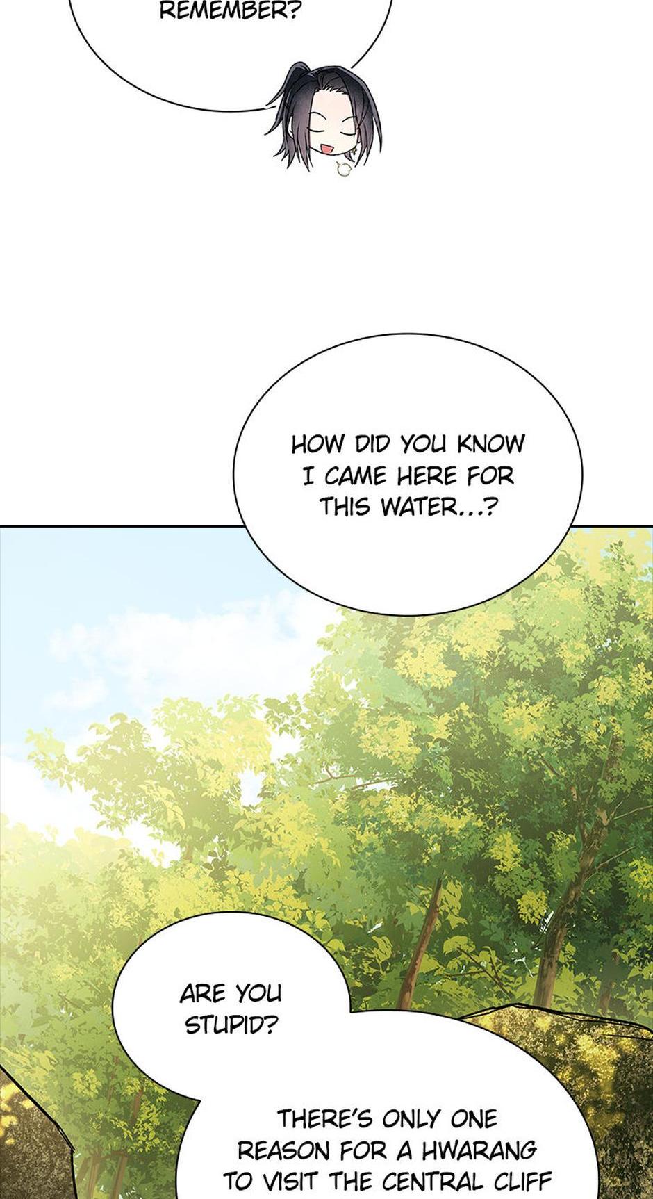 The Requiem for Wandering Souls [Official] - Episode 6 manhwa