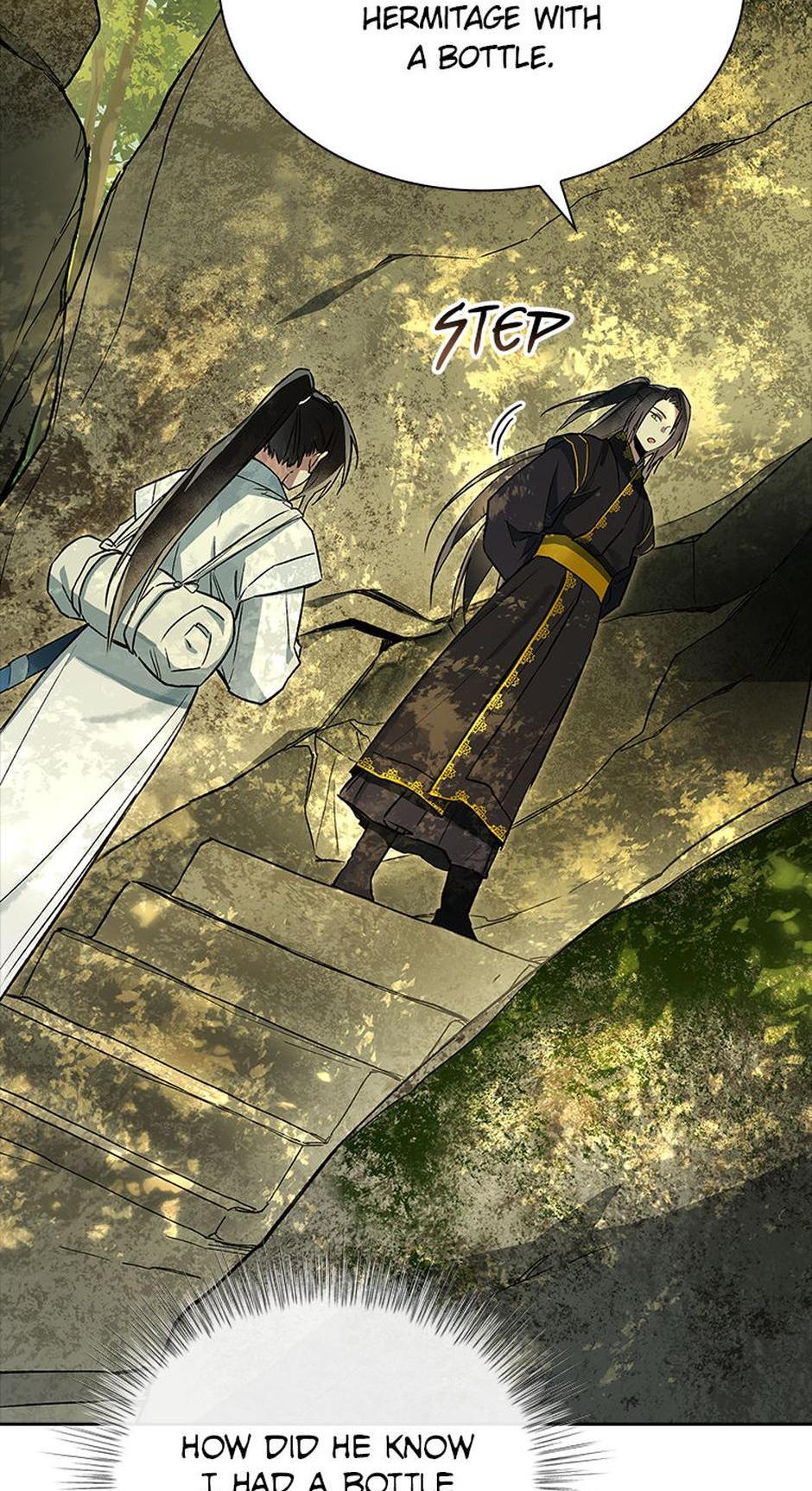 The Requiem for Wandering Souls [Official] - Episode 6 manhwa