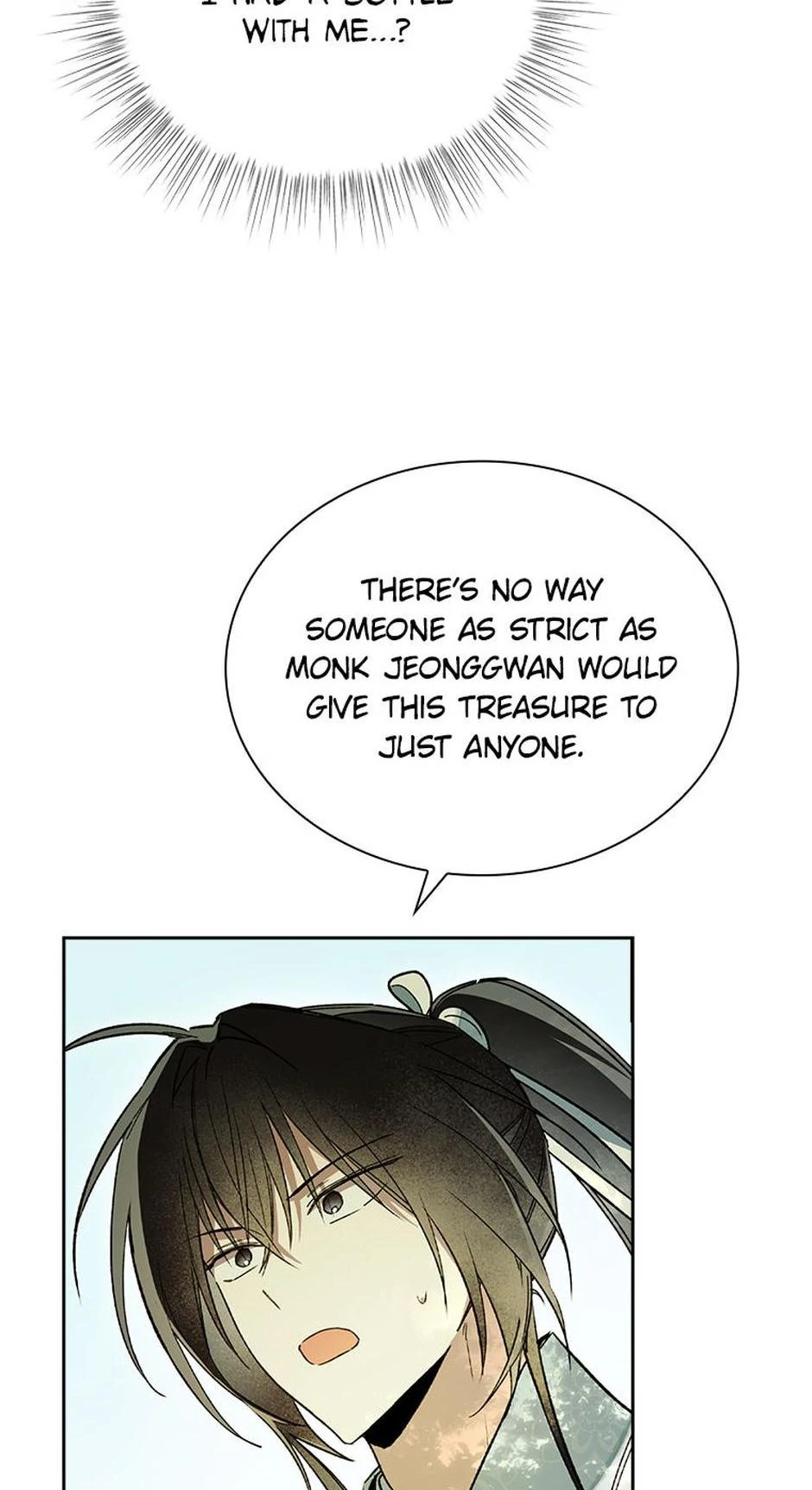 The Requiem for Wandering Souls [Official] - Episode 6 manhwa