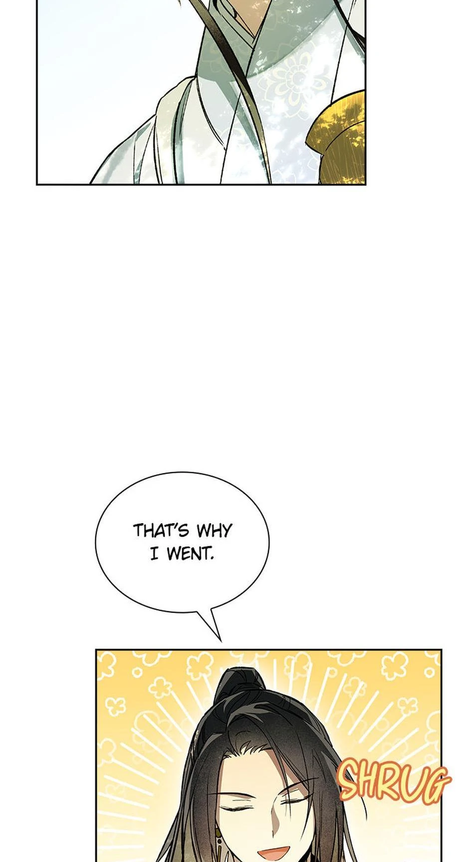 The Requiem for Wandering Souls [Official] - Episode 6 manhwa
