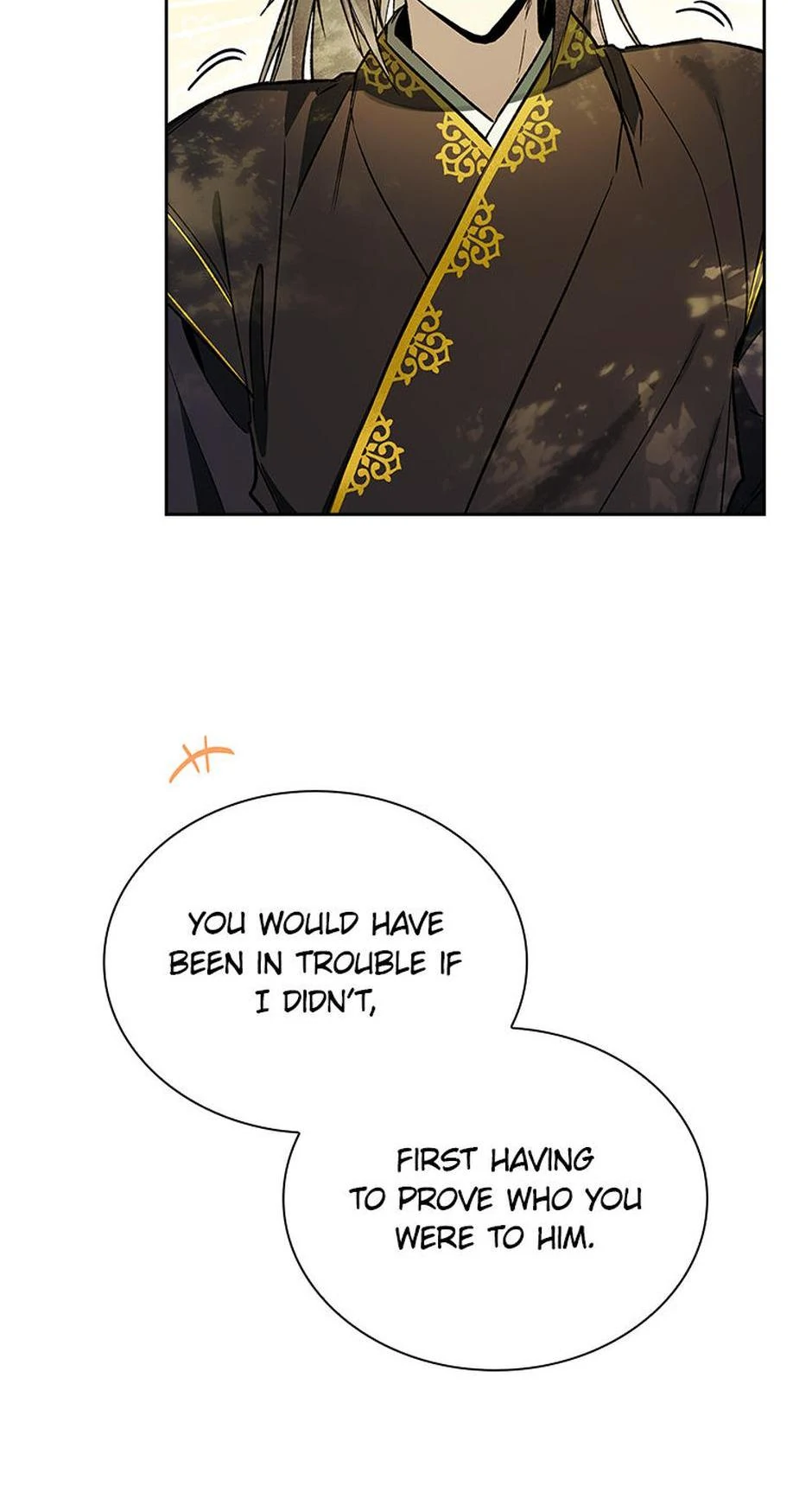 The Requiem for Wandering Souls [Official] - Episode 6 manhwa