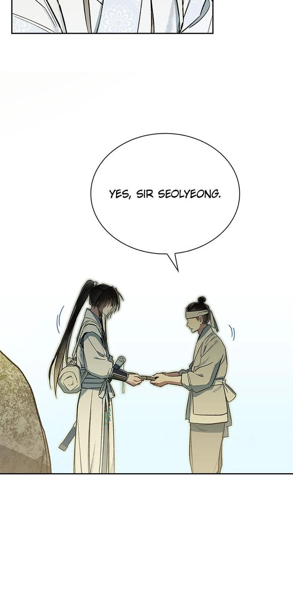 The Requiem for Wandering Souls [Official] - Episode 6 manhwa