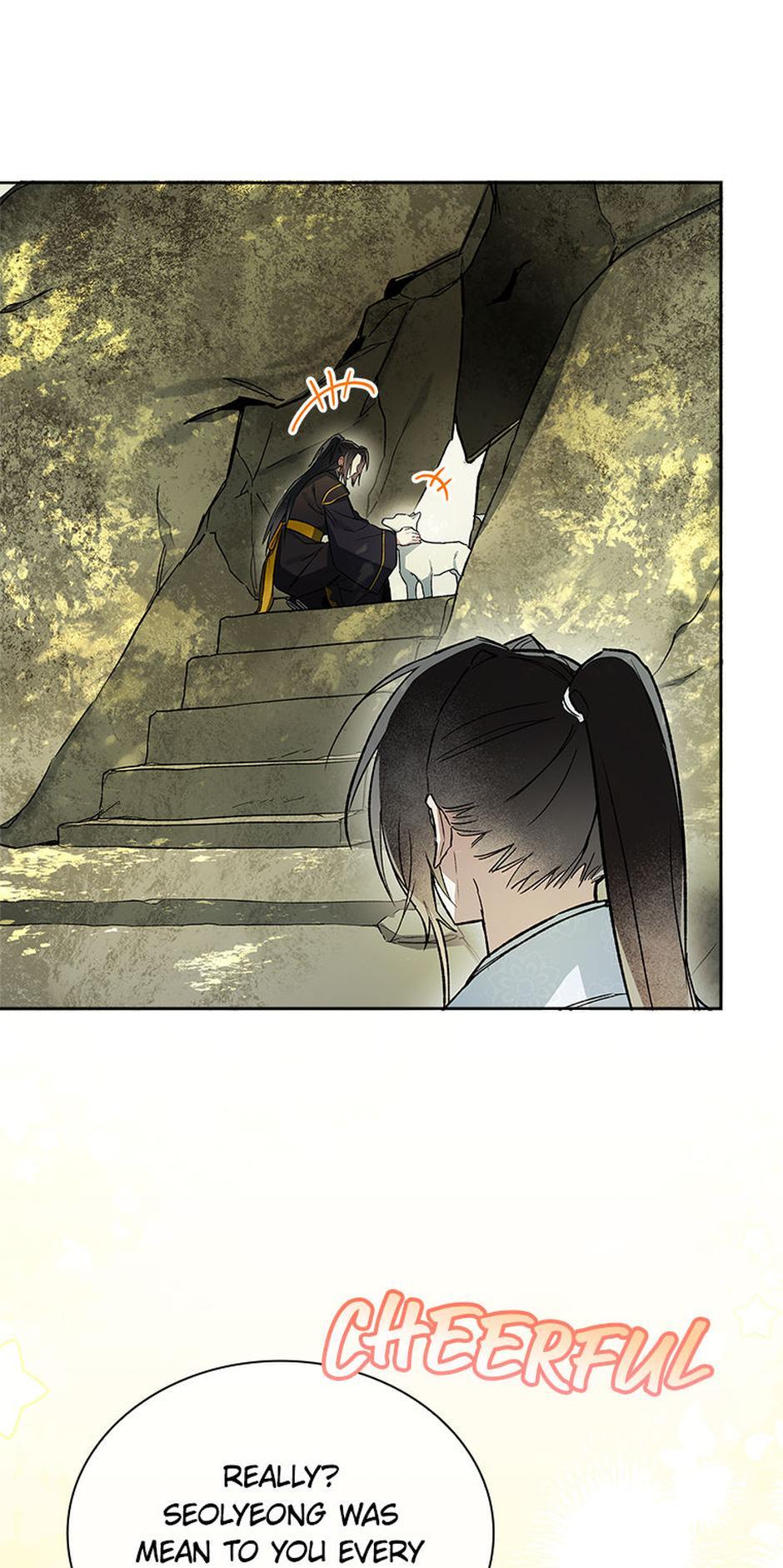 The Requiem for Wandering Souls [Official] - Episode 6 manhwa