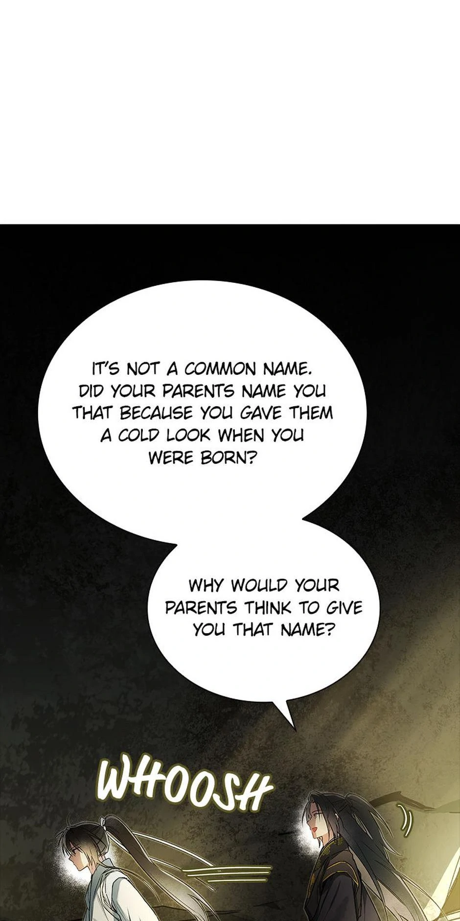 The Requiem for Wandering Souls [Official] - Episode 6 manhwa