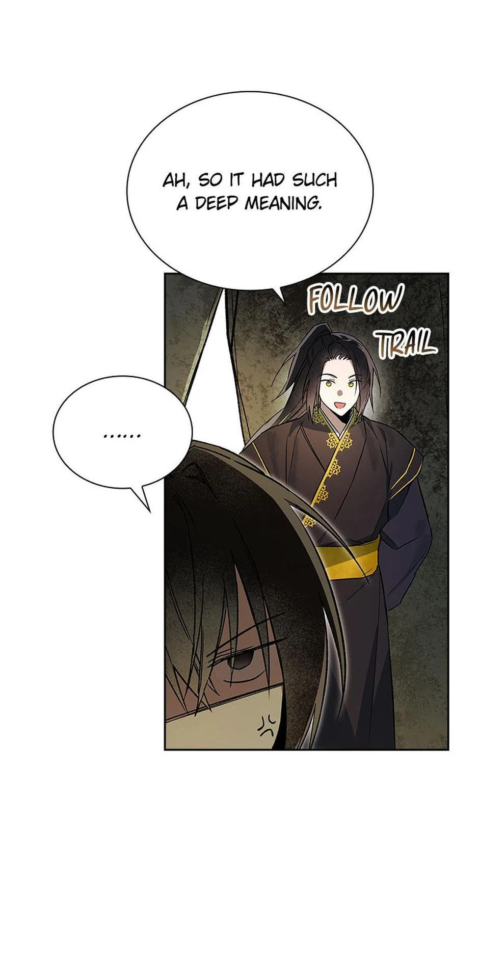 The Requiem for Wandering Souls [Official] - Episode 6 manhwa
