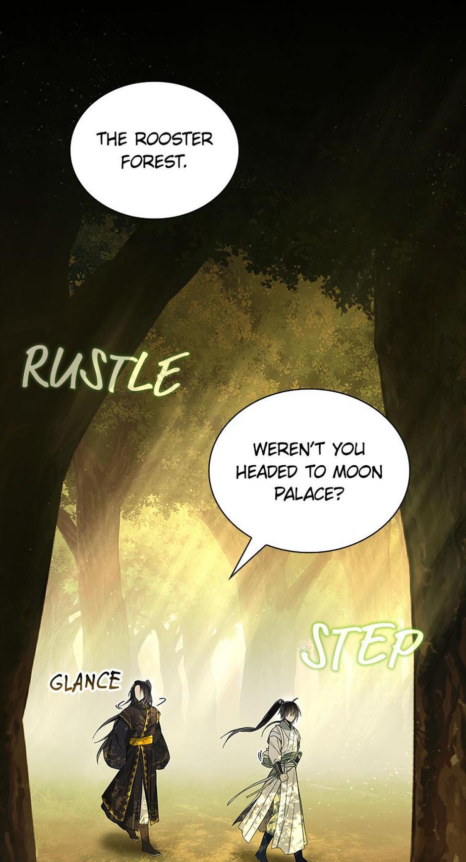 The Requiem for Wandering Souls [Official] - Episode 7 manhwa