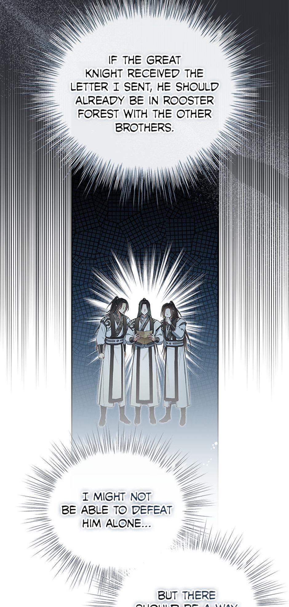 The Requiem for Wandering Souls [Official] - Episode 7 manhwa