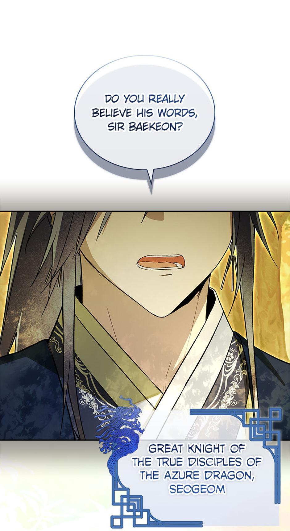 The Requiem for Wandering Souls [Official] - Episode 7 manhwa