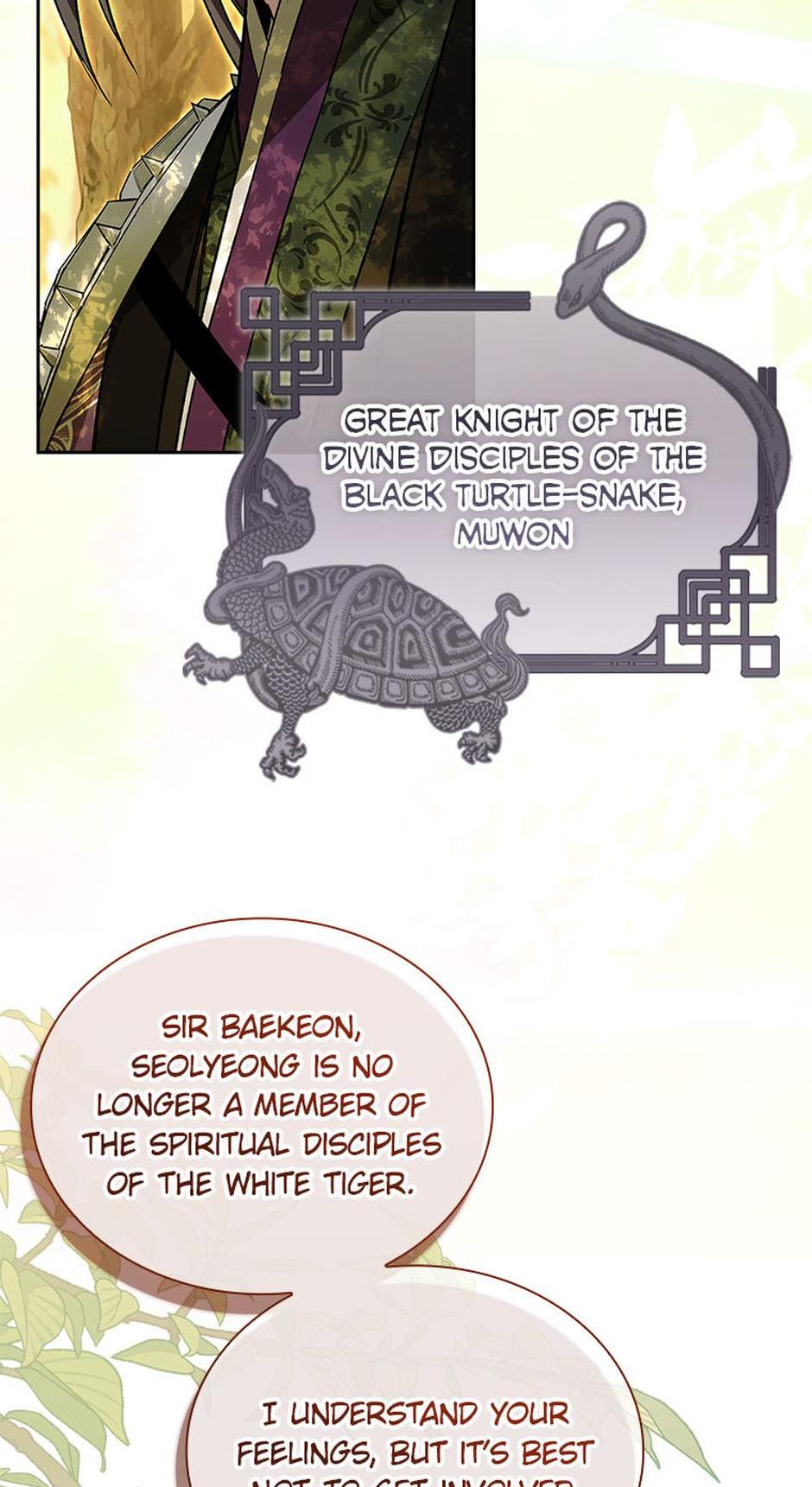 The Requiem for Wandering Souls [Official] - Episode 7 manhwa