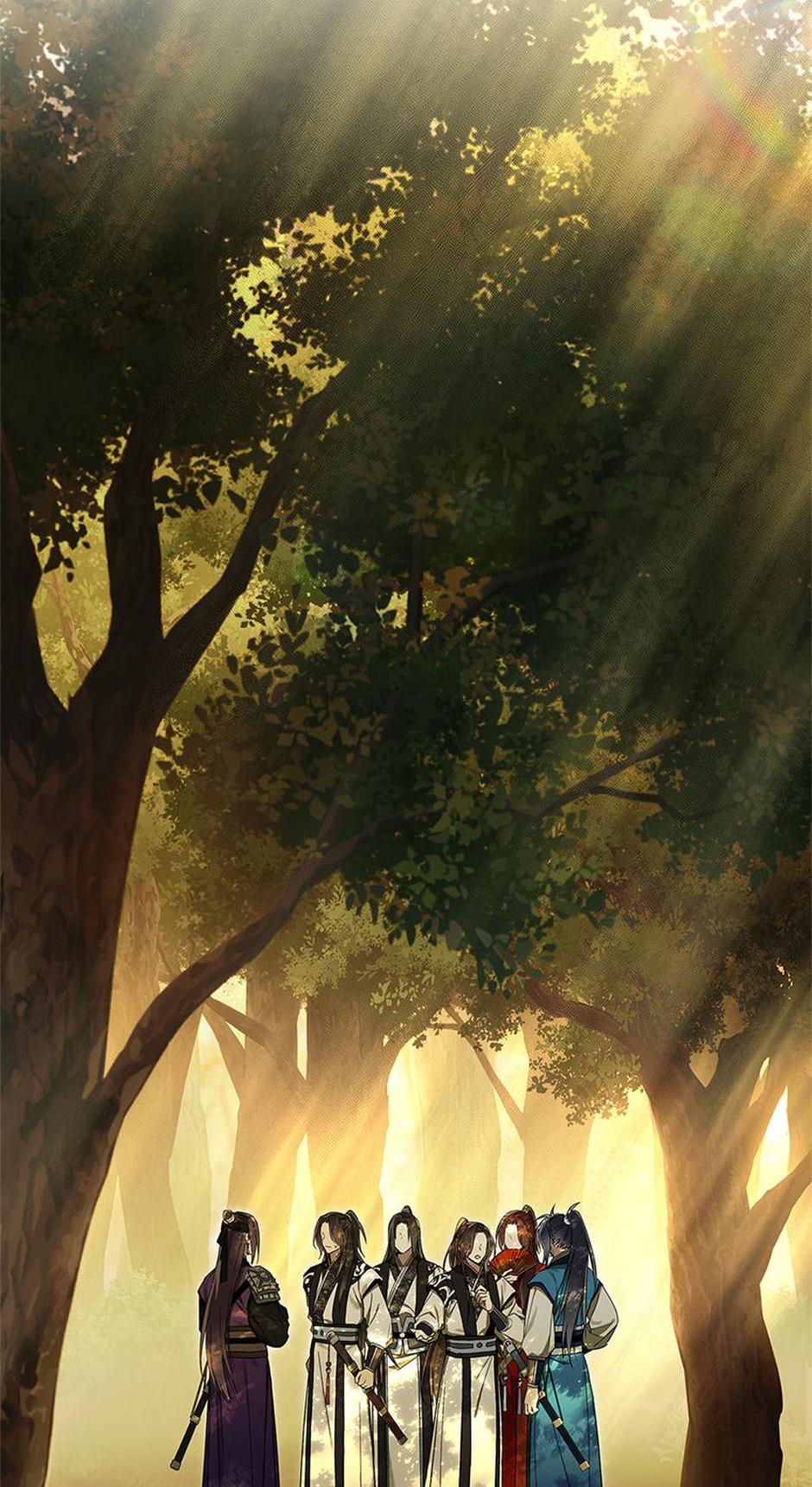The Requiem for Wandering Souls [Official] - Episode 7 manhwa