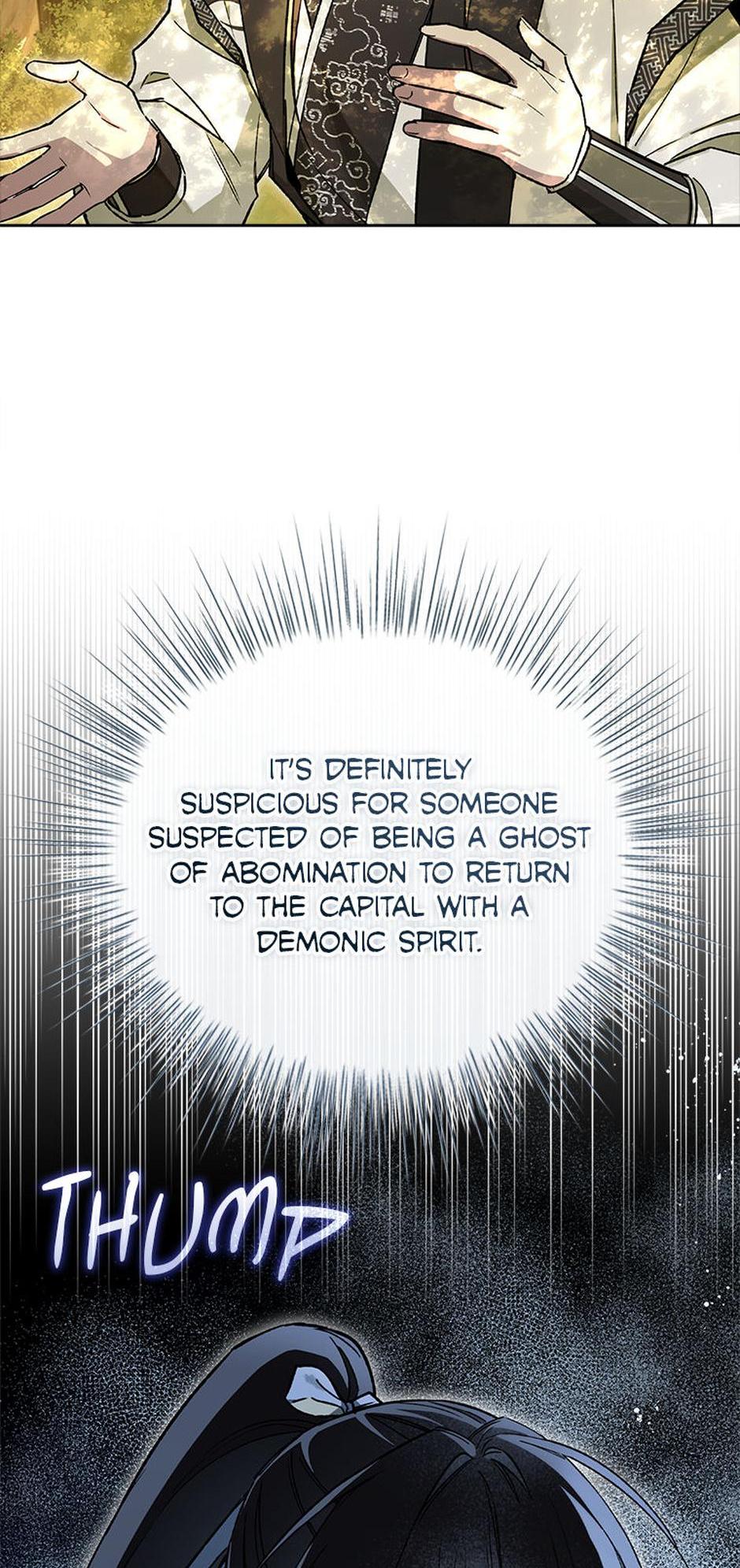 The Requiem for Wandering Souls [Official] - Episode 7 manhwa
