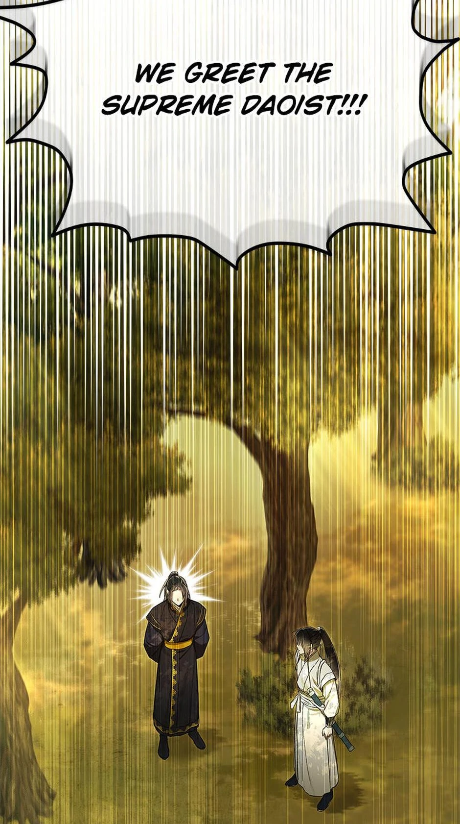 The Requiem for Wandering Souls [Official] - Episode 7 manhwa