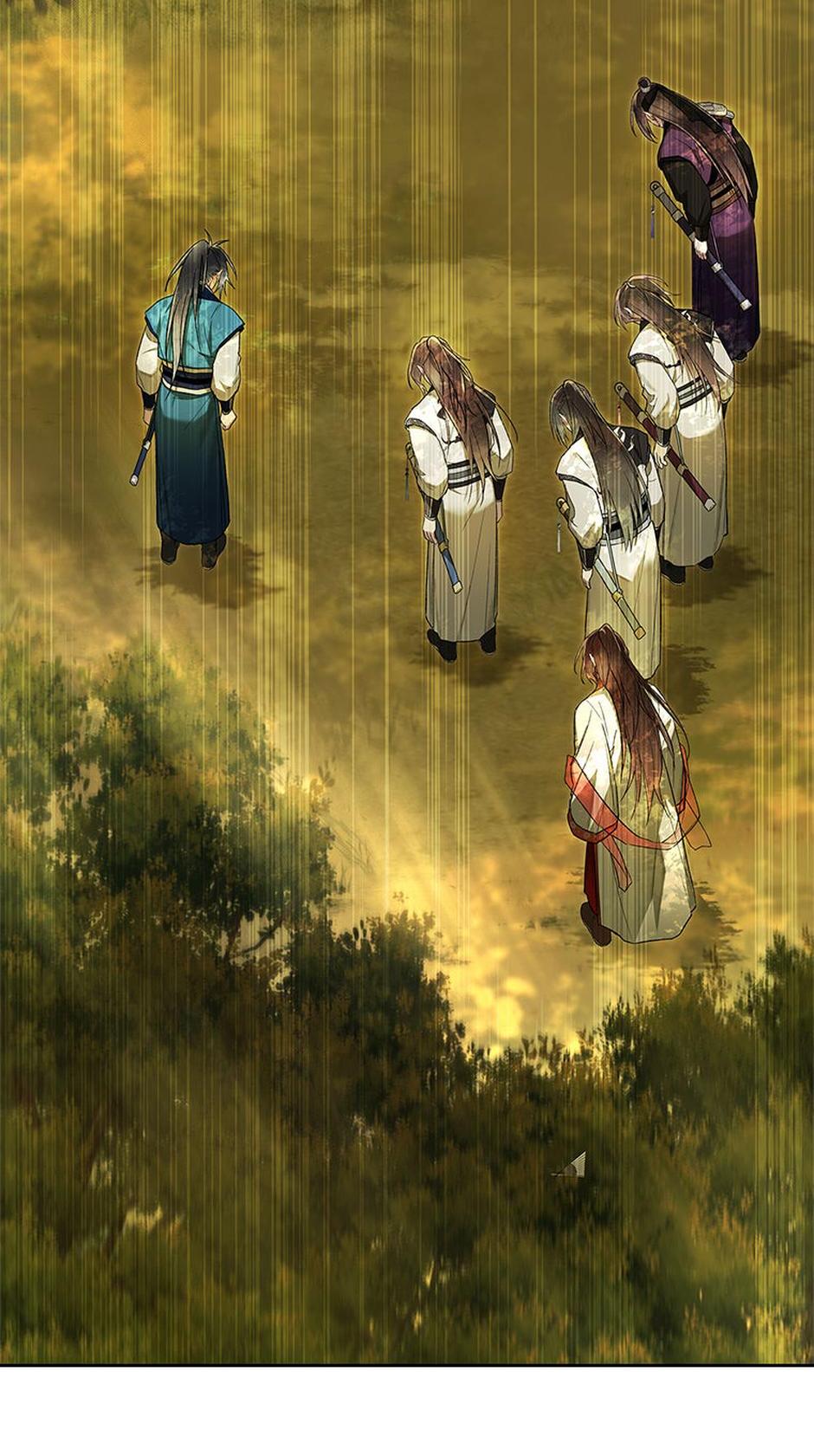 The Requiem for Wandering Souls [Official] - Episode 7 manhwa