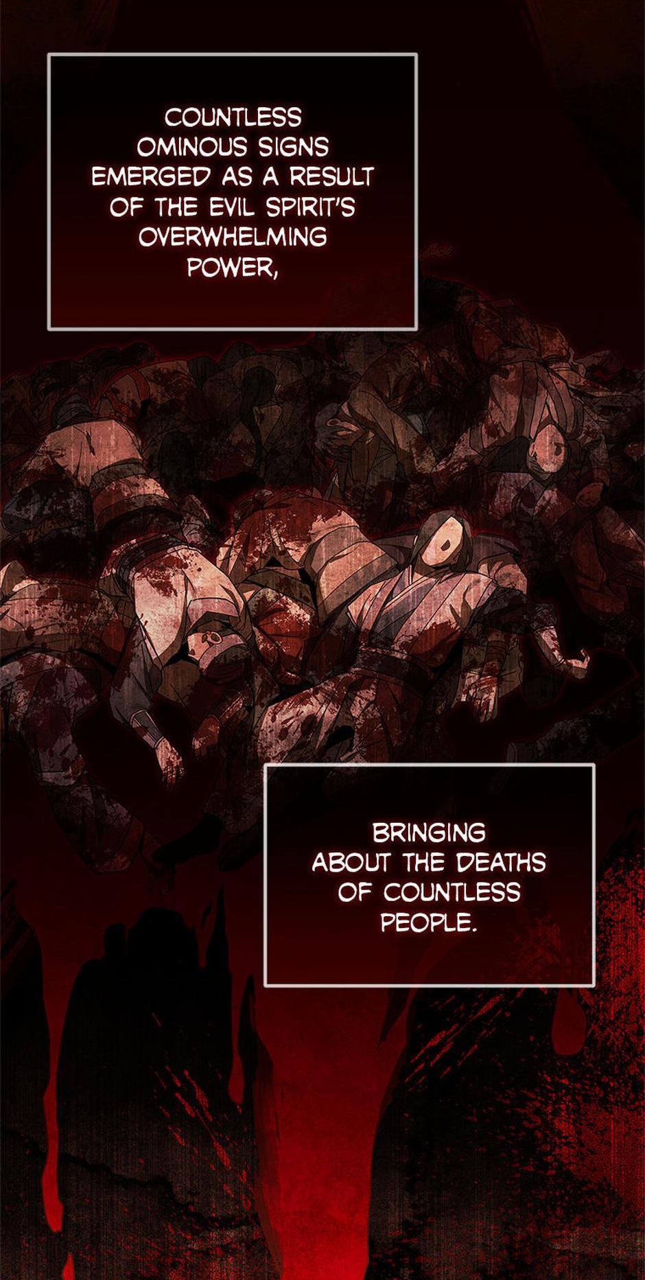 The Requiem for Wandering Souls [Official] - Episode 7 manhwa