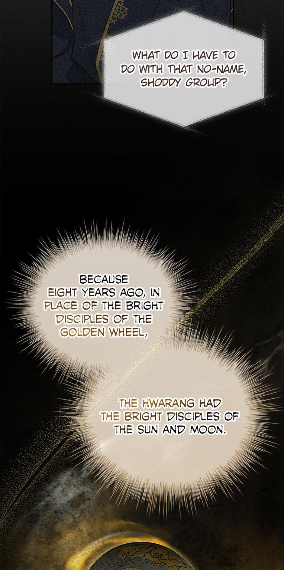 The Requiem for Wandering Souls [Official] - Episode 7 manhwa