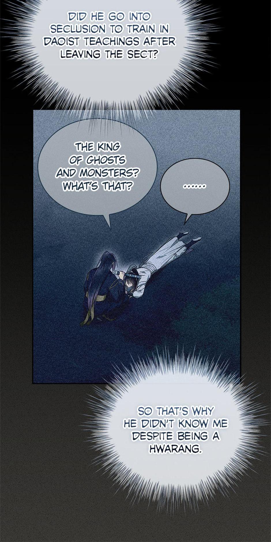 The Requiem for Wandering Souls [Official] - Episode 7 manhwa