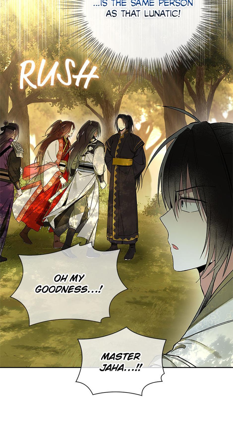 The Requiem for Wandering Souls [Official] - Episode 7 manhwa