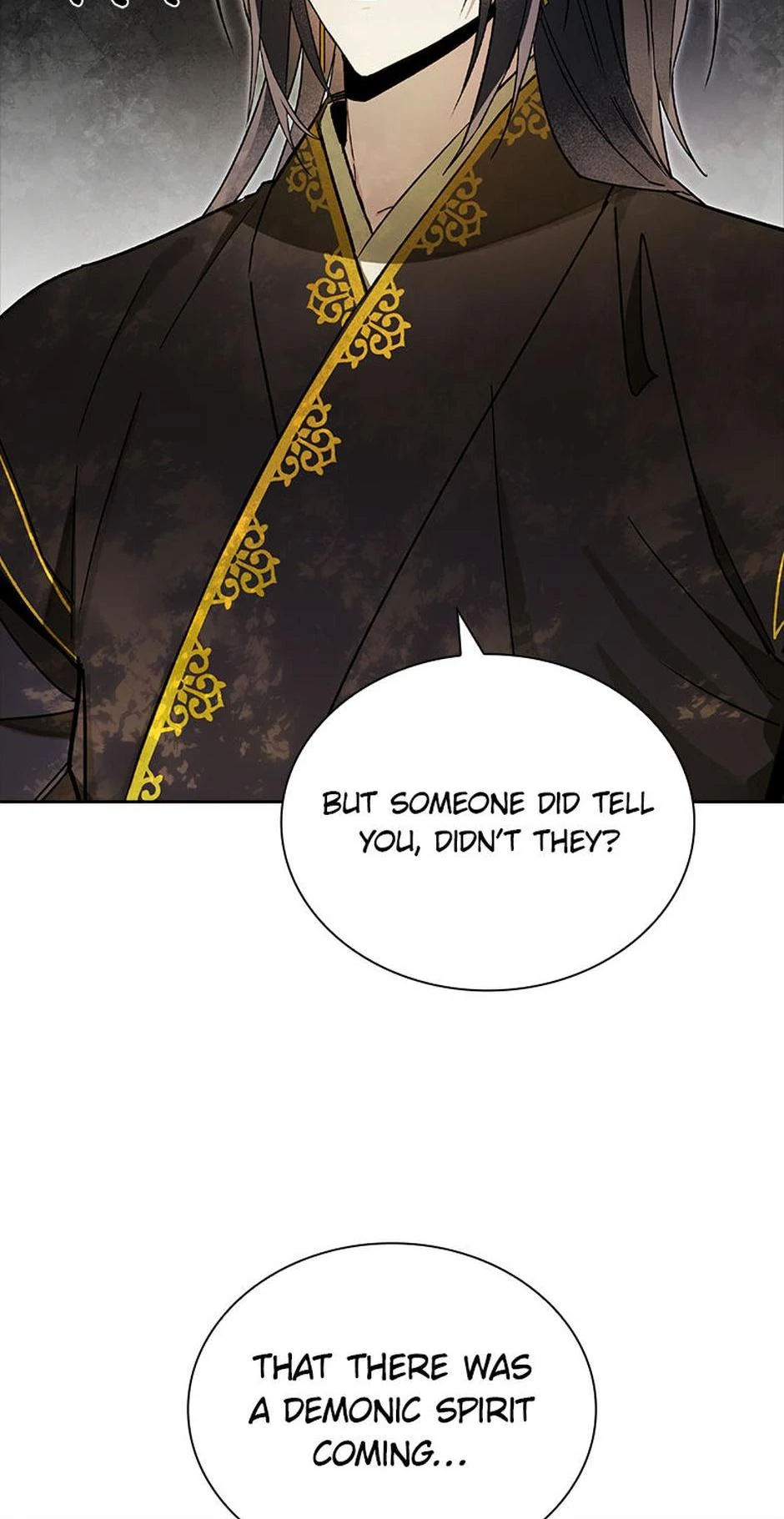 The Requiem for Wandering Souls [Official] - Episode 7 manhwa