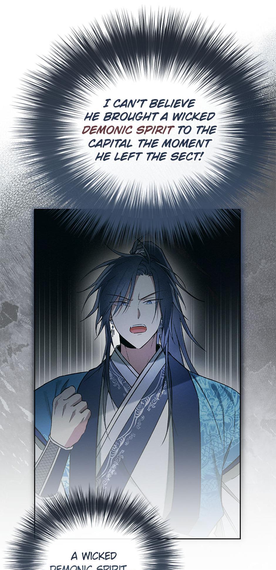 The Requiem for Wandering Souls [Official] - Episode 7 manhwa