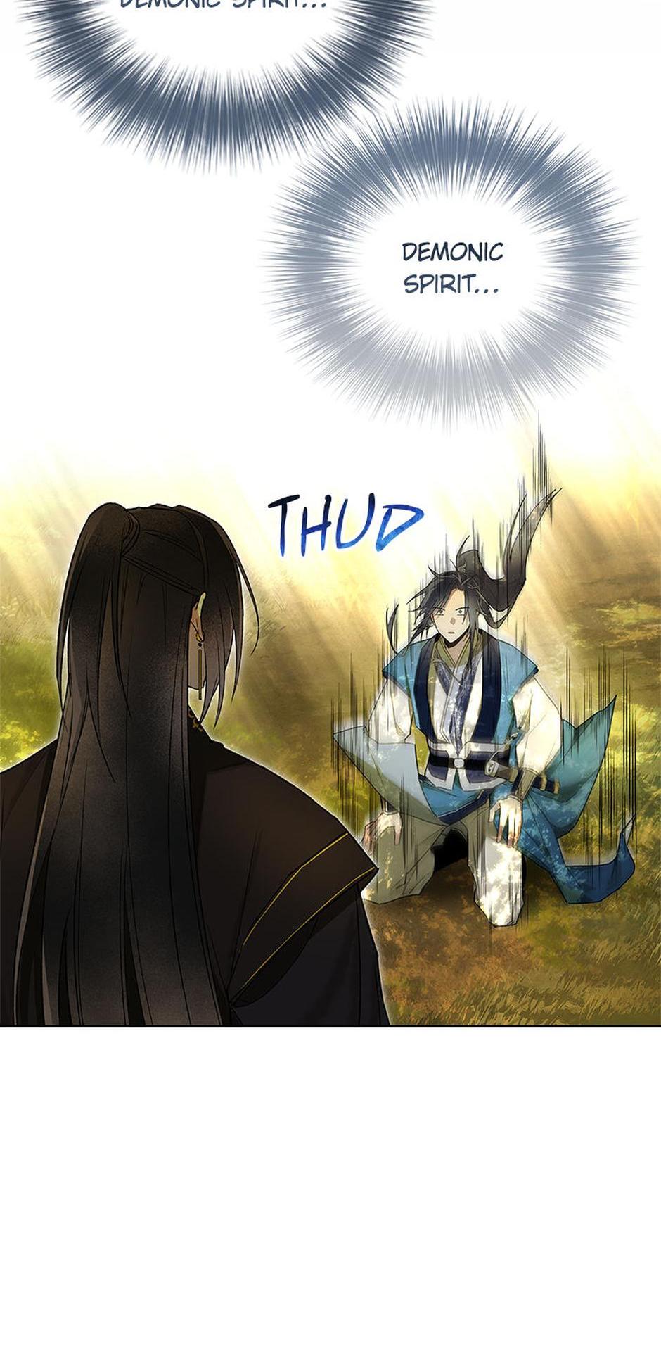 The Requiem for Wandering Souls [Official] - Episode 7 manhwa