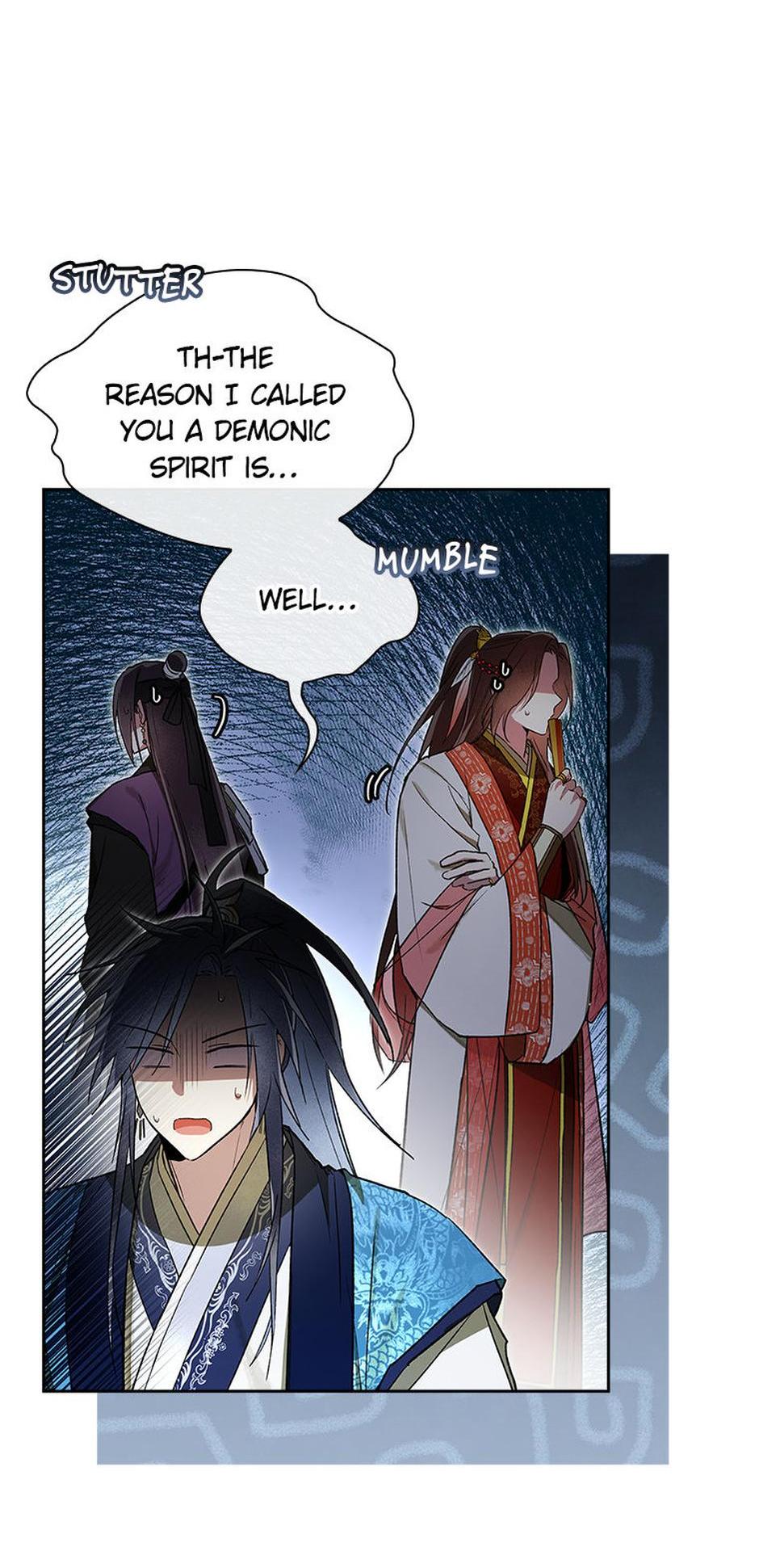 The Requiem for Wandering Souls [Official] - Episode 7 manhwa