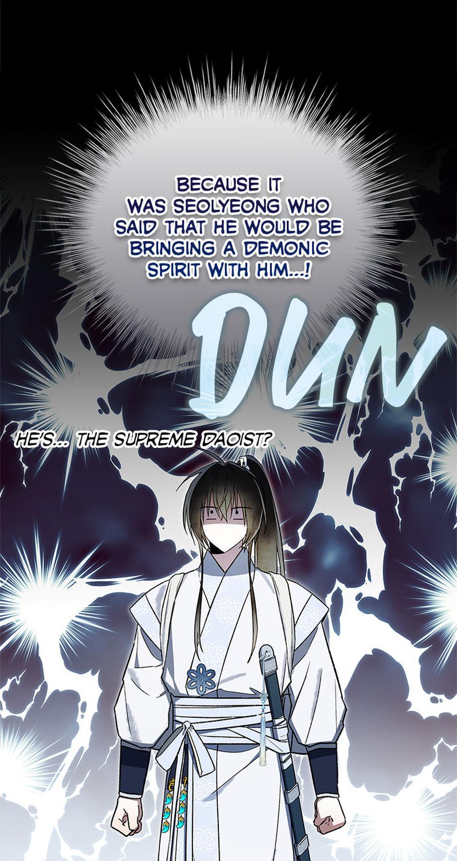 The Requiem for Wandering Souls [Official] - Episode 7 manhwa