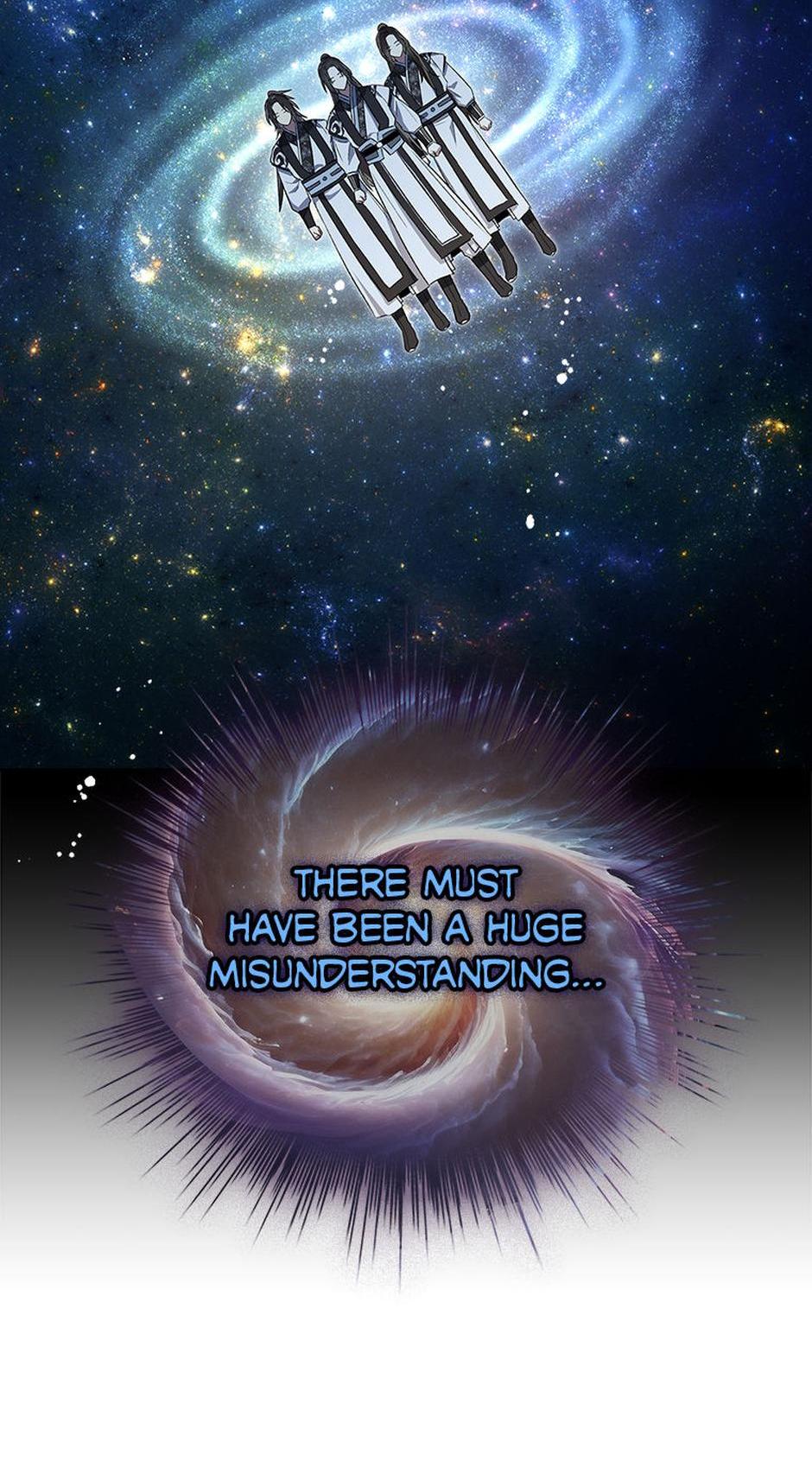 The Requiem for Wandering Souls [Official] - Episode 8 manhwa