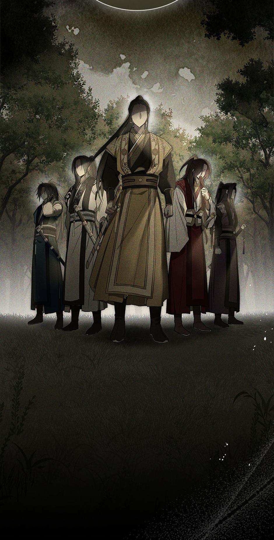 The Requiem for Wandering Souls [Official] - Episode 8 manhwa