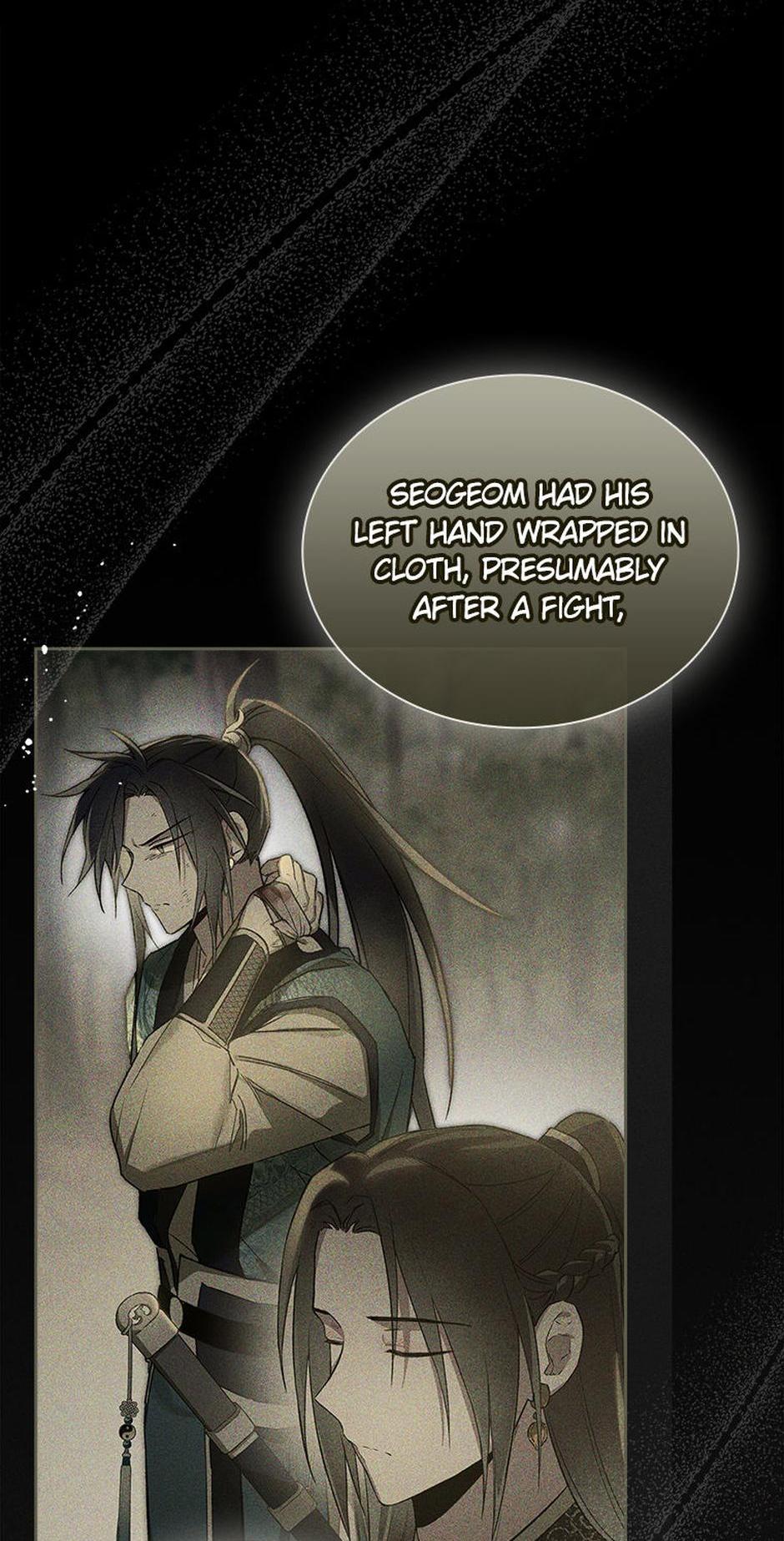 The Requiem for Wandering Souls [Official] - Episode 8 manhwa