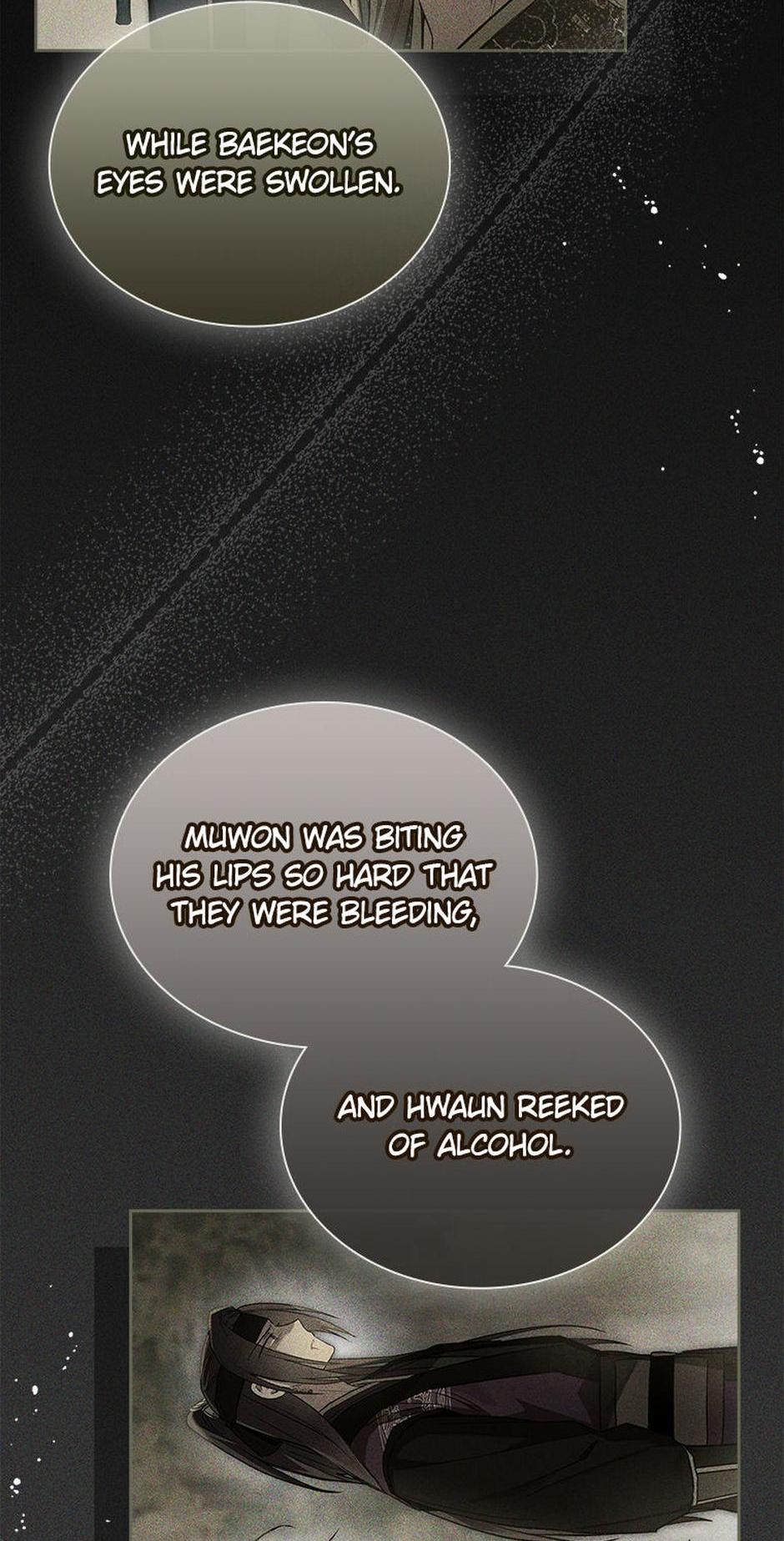 The Requiem for Wandering Souls [Official] - Episode 8 manhwa