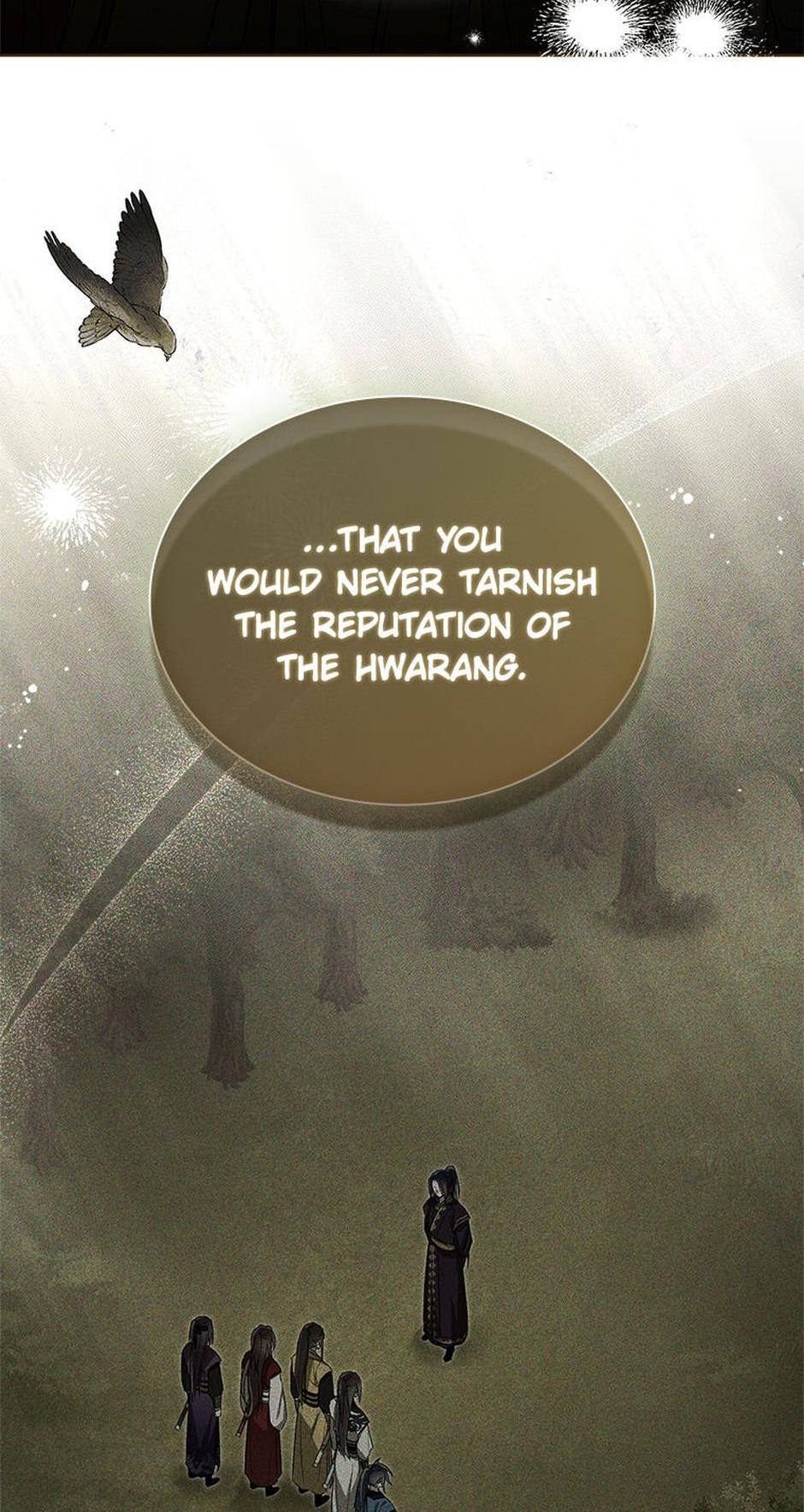 The Requiem for Wandering Souls [Official] - Episode 8 manhwa