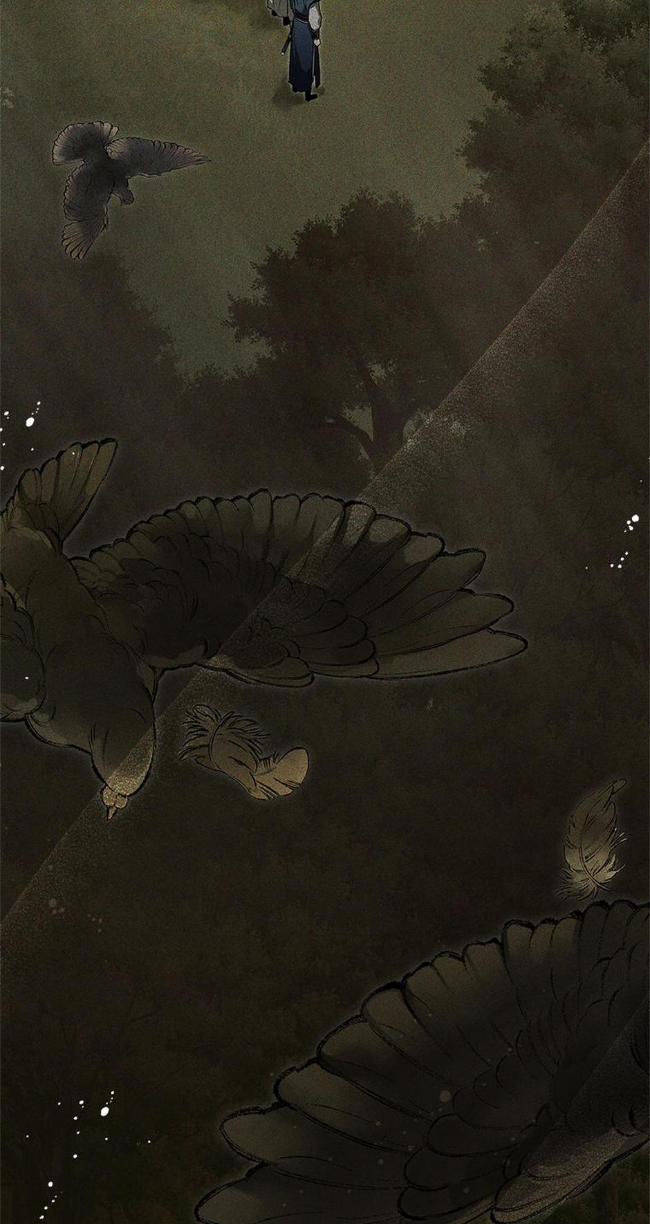 The Requiem for Wandering Souls [Official] - Episode 8 manhwa