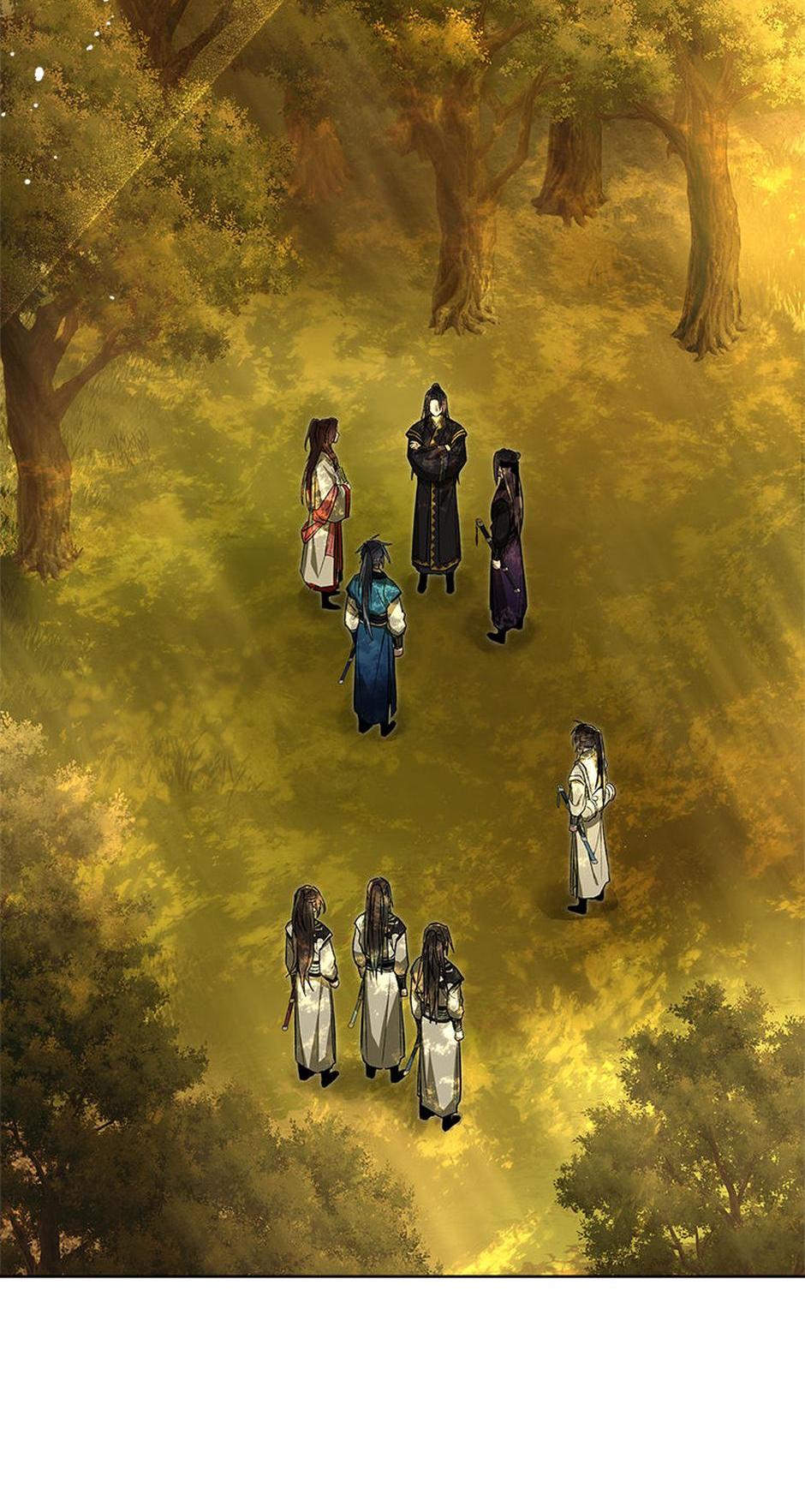 The Requiem for Wandering Souls [Official] - Episode 8 manhwa