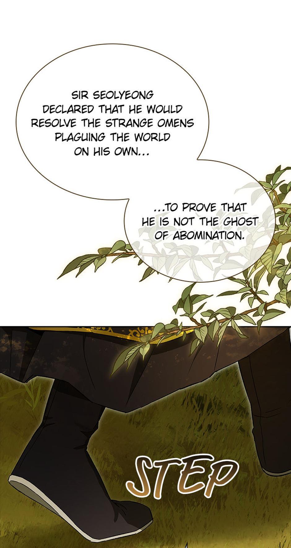 The Requiem for Wandering Souls [Official] - Episode 8 manhwa