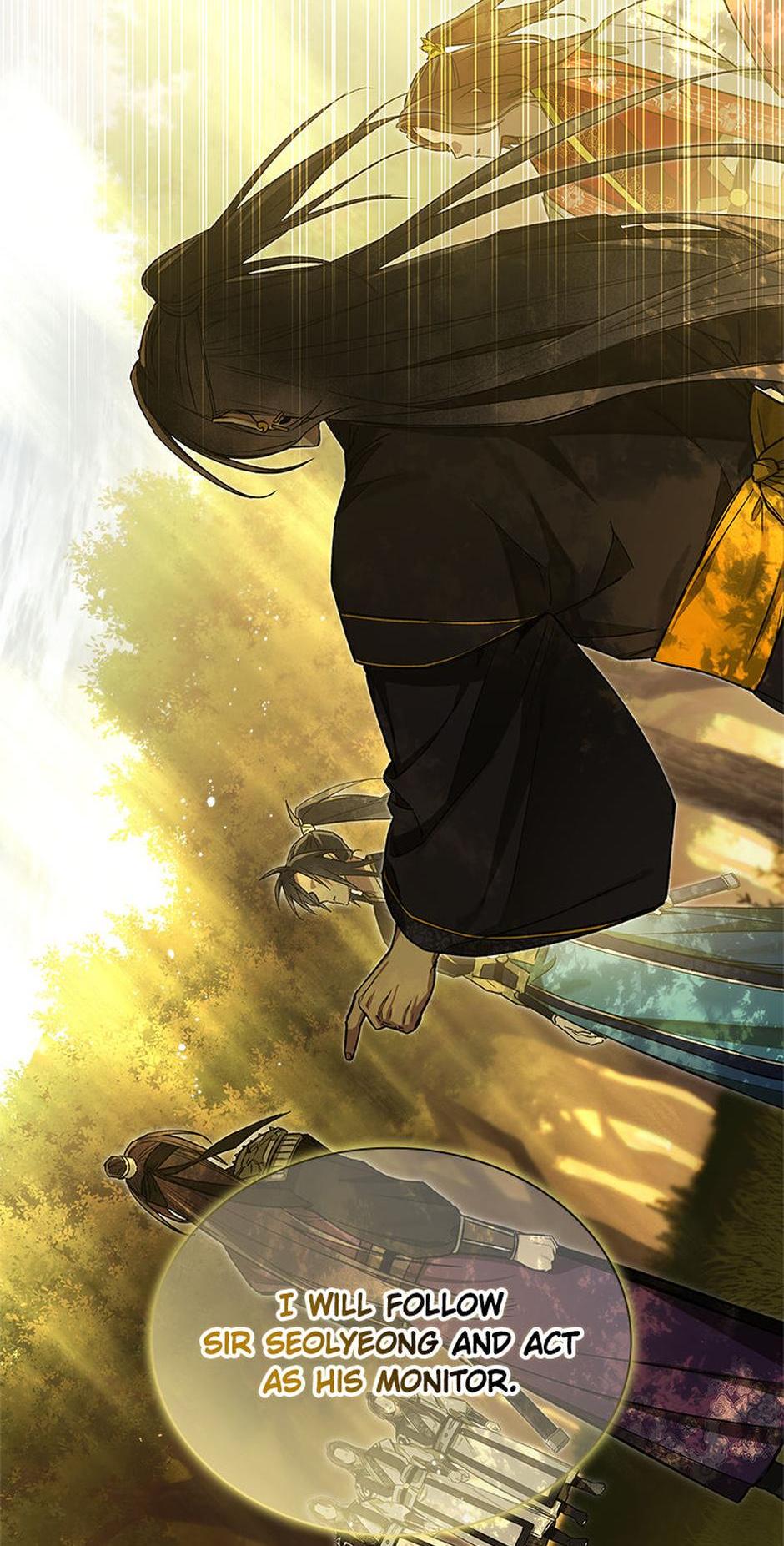 The Requiem for Wandering Souls [Official] - Episode 8 manhwa