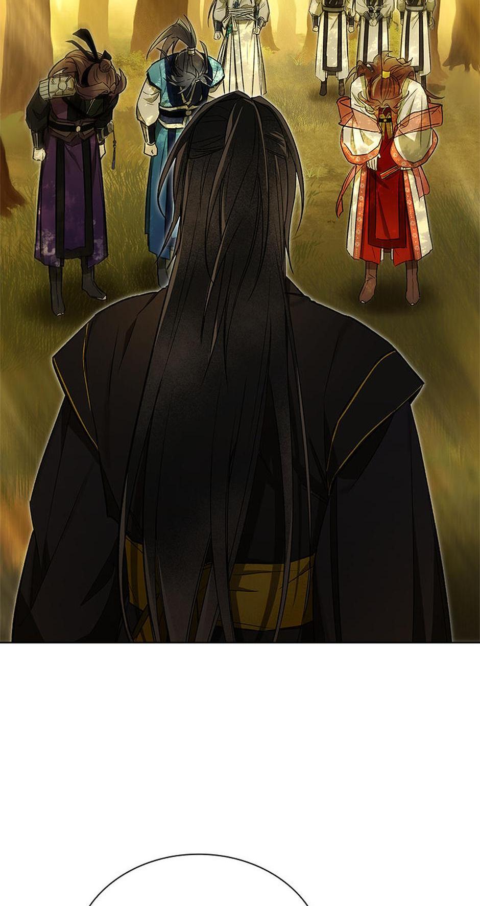 The Requiem for Wandering Souls [Official] - Episode 8 manhwa