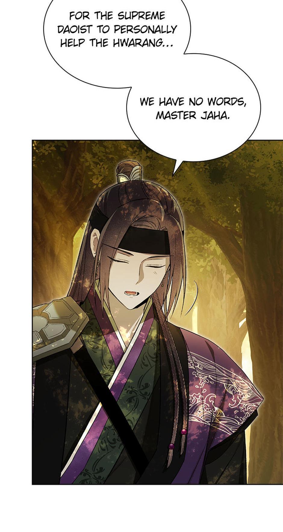 The Requiem for Wandering Souls [Official] - Episode 8 manhwa
