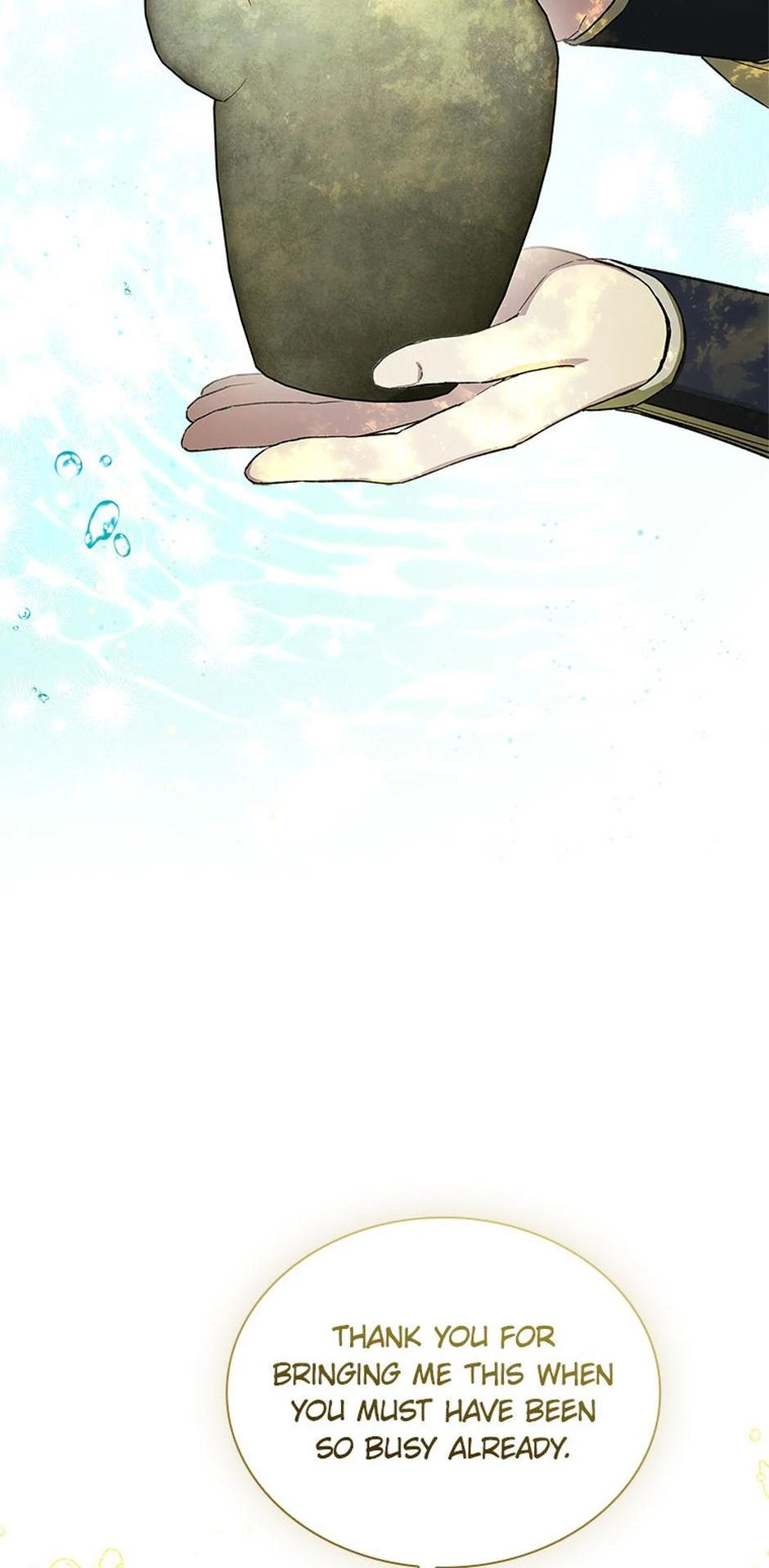 The Requiem for Wandering Souls [Official] - Episode 8 manhwa