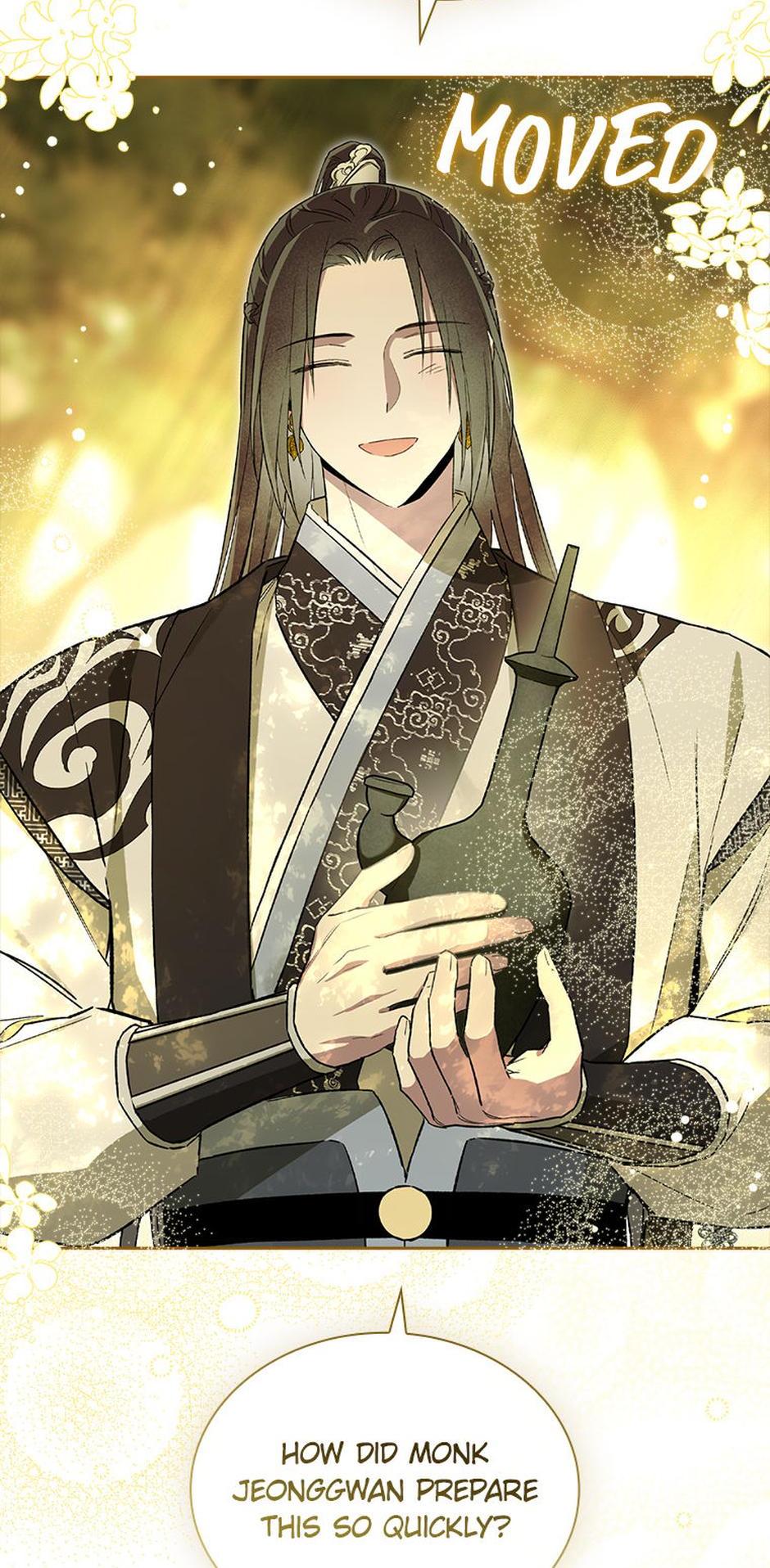 The Requiem for Wandering Souls [Official] - Episode 8 manhwa